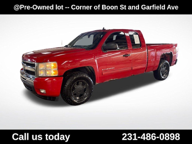 2011 Chevrolet Silverado 1500