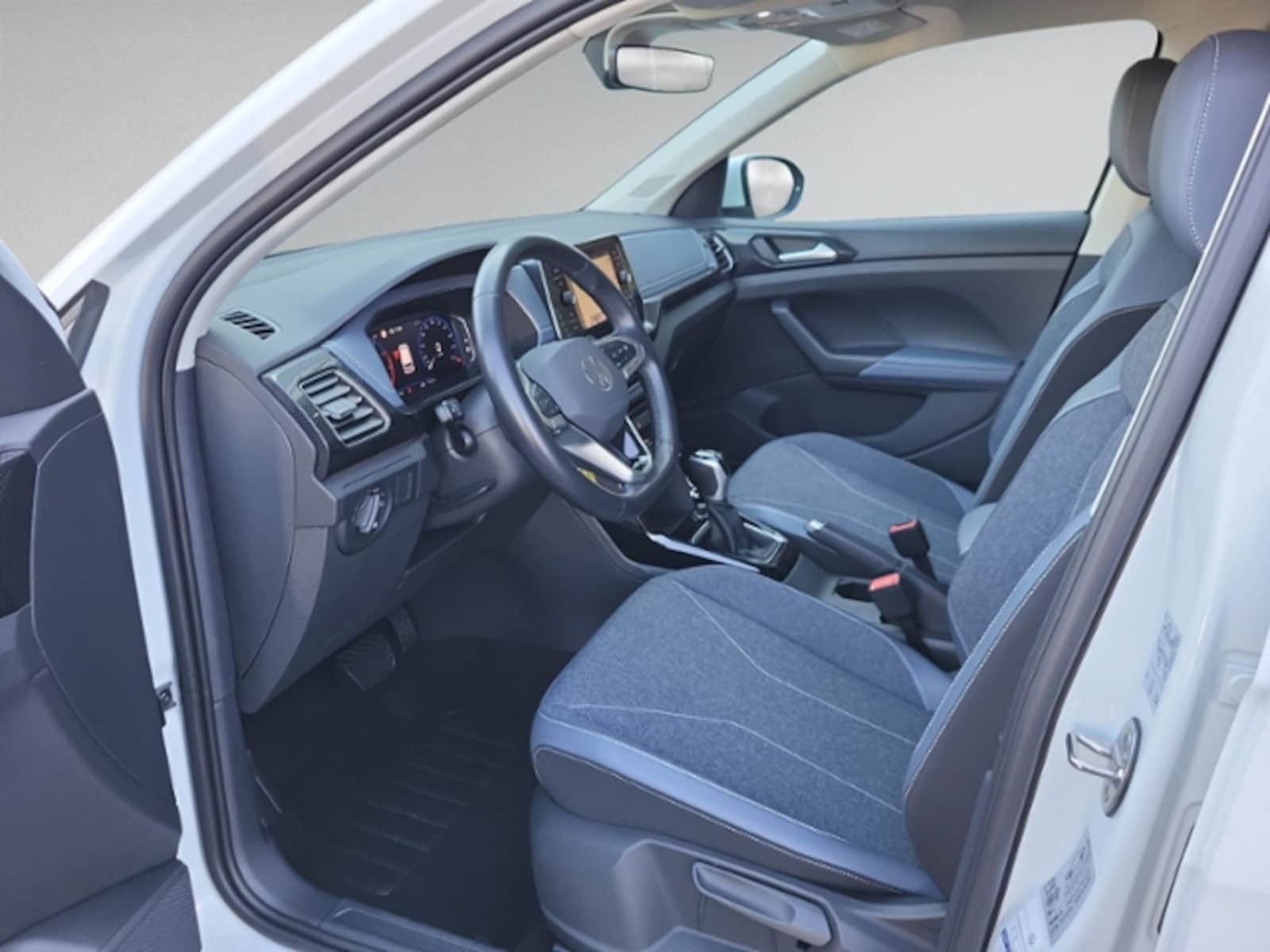 Volkswagen T-Cross – Bild 8