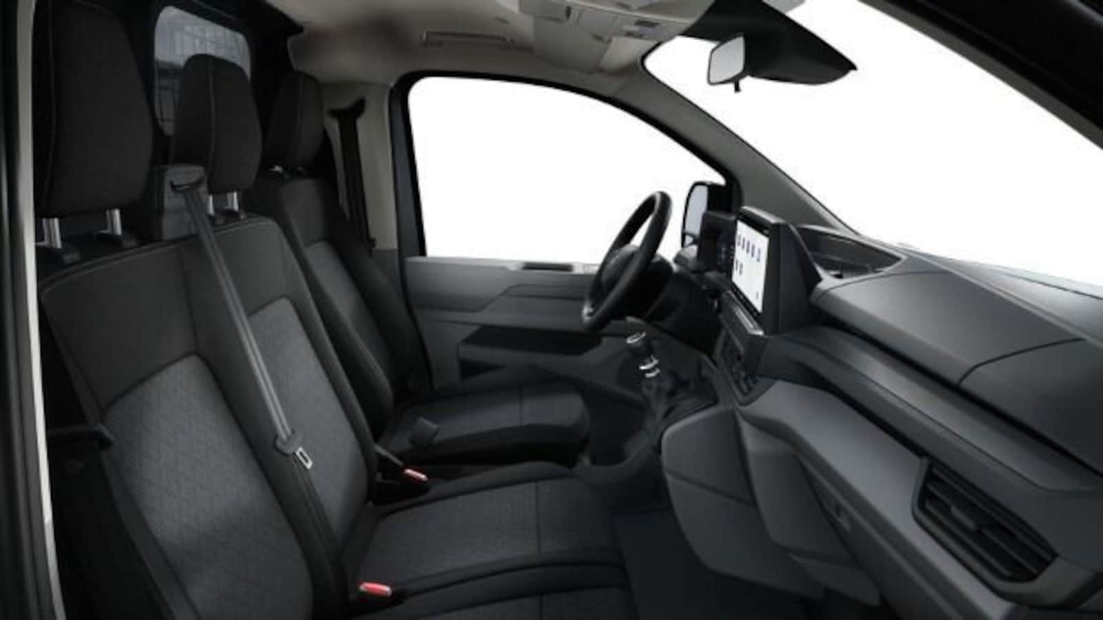 Volkswagen Transporter Kasten kurzer Radstand – Bild 7