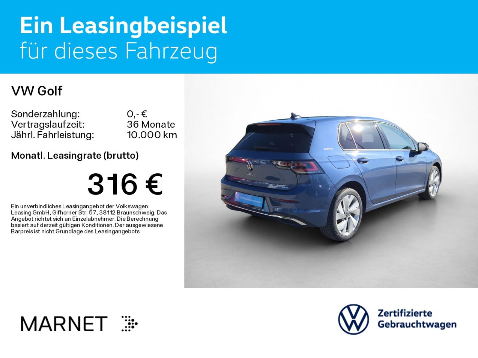Volkswagen Golf – Bild 3