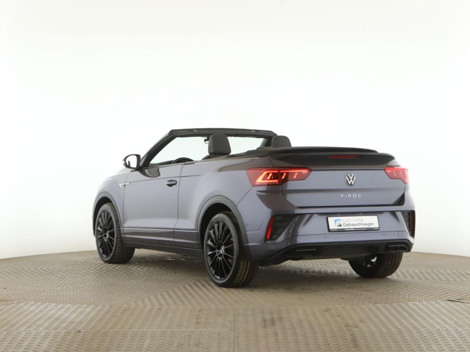 Volkswagen T-Roc Cabriolet – Bild 5