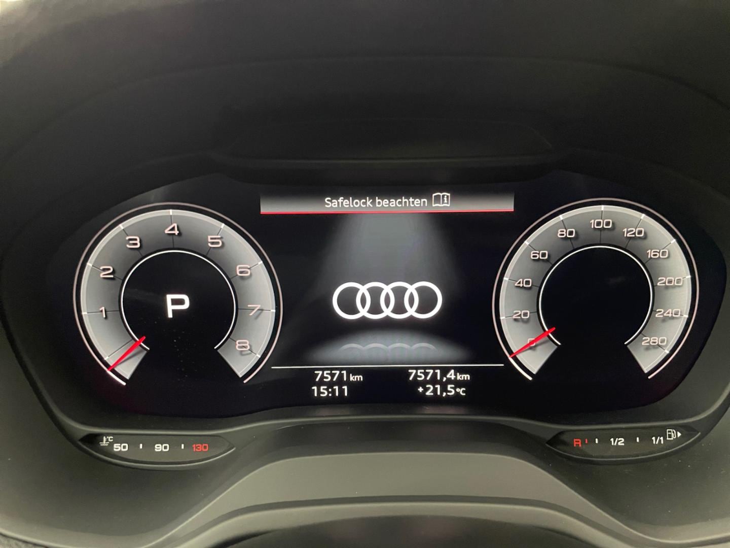 Bild über Audi Q2 advanced 35 TFSI S tronic - für weitere Informationen kontaktieren Sie den Audi Partner