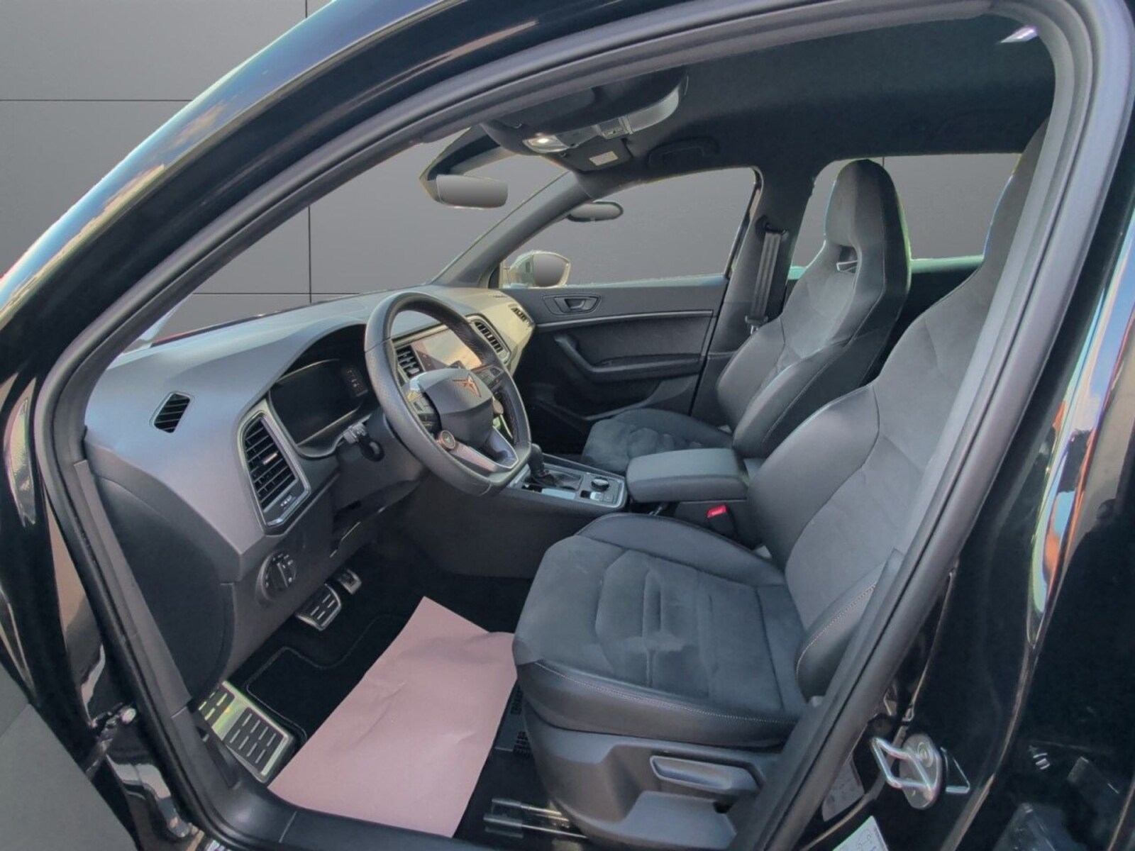 CUPRA Ateca – Bild 13