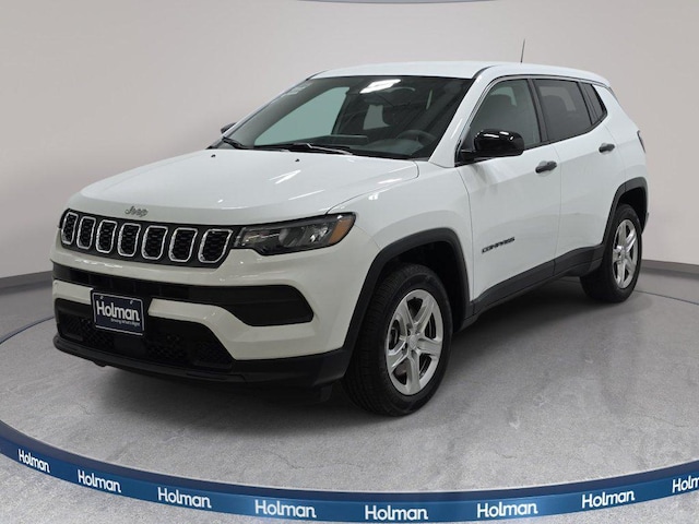 2024 Jeep Compass Sport