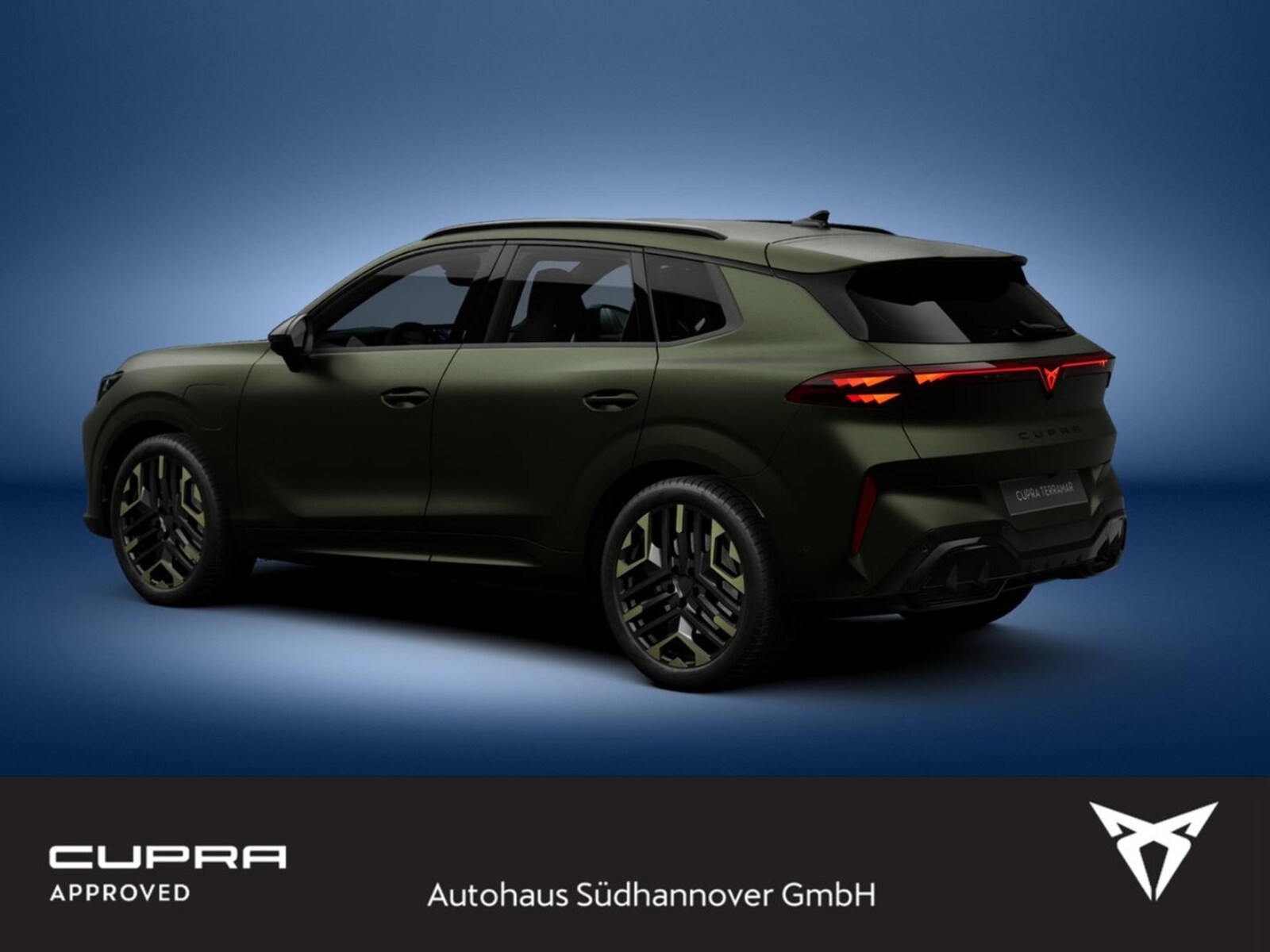 CUPRA Terramar – Bild 6