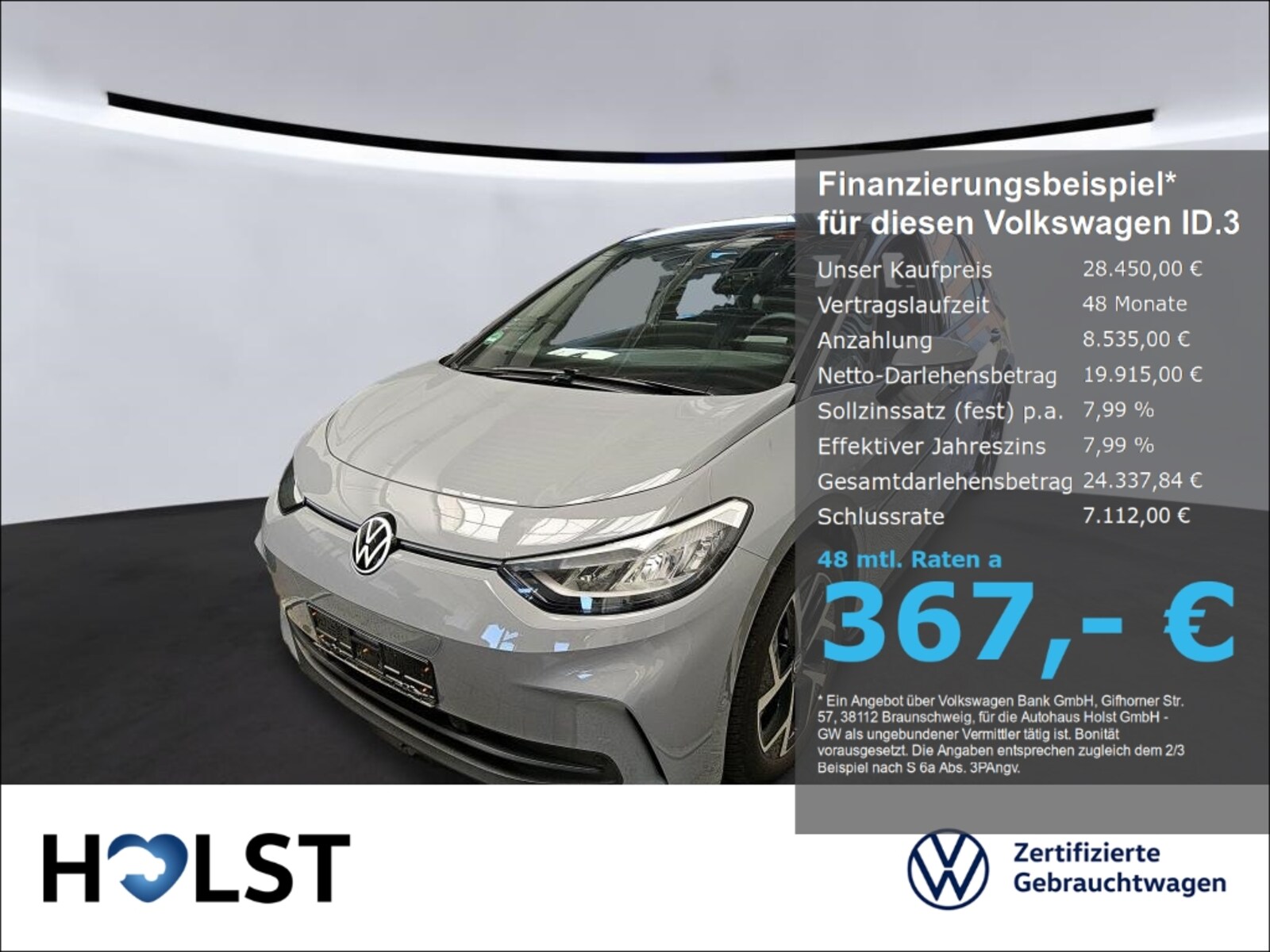 Volkswagen ID.3
