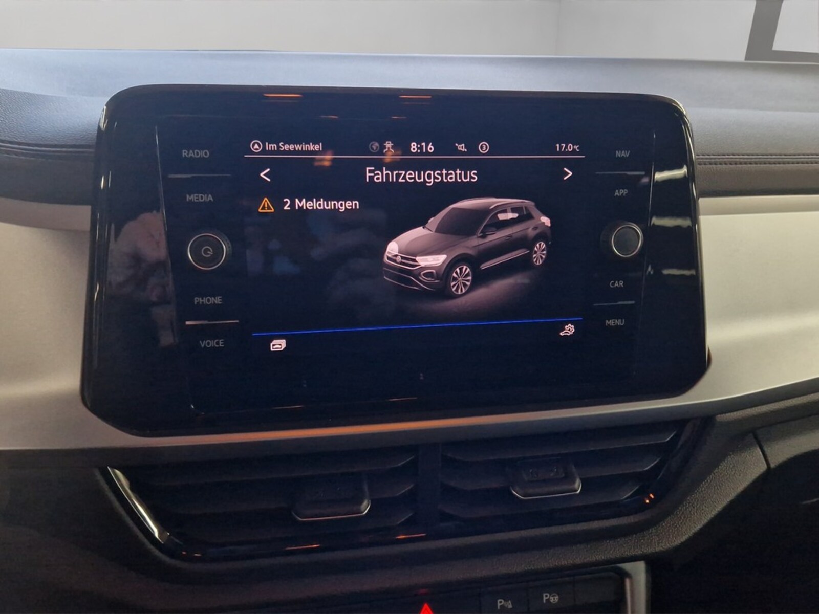 Volkswagen T-Roc – Bild 14