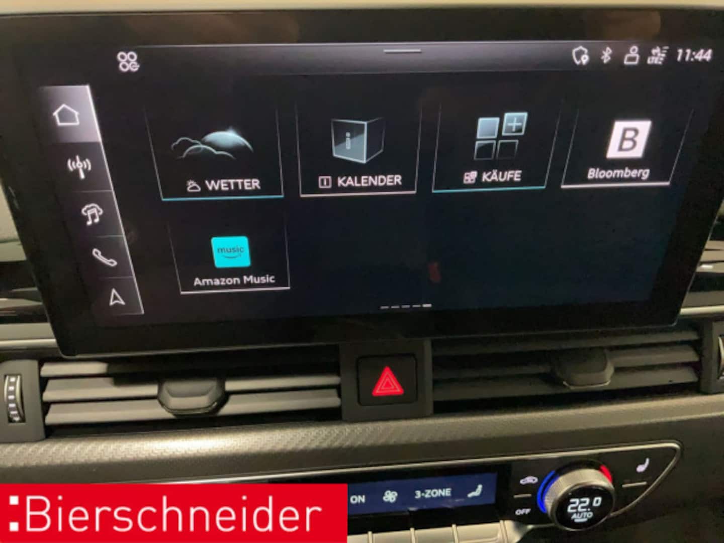 Bild über Audi RS 5 Sportback TFSI quattro tiptronic - für weitere Informationen kontaktieren Sie den Audi Partner