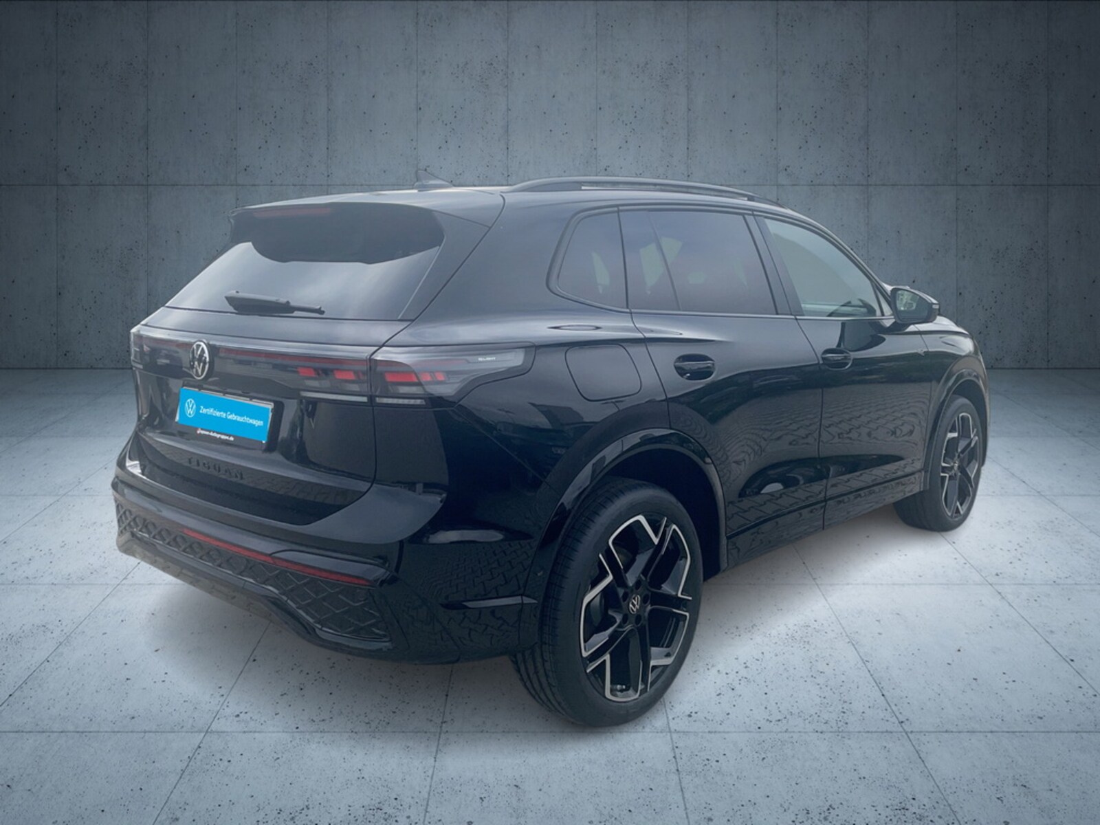 Volkswagen Tiguan – Bild 6