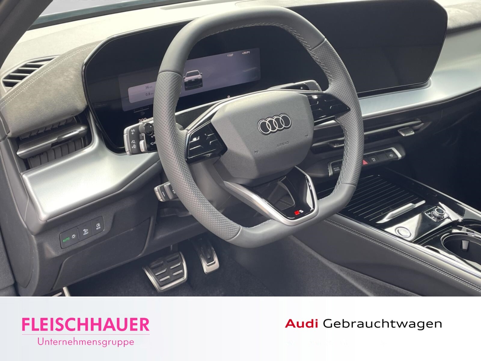 Audi Q3 – Bild 13