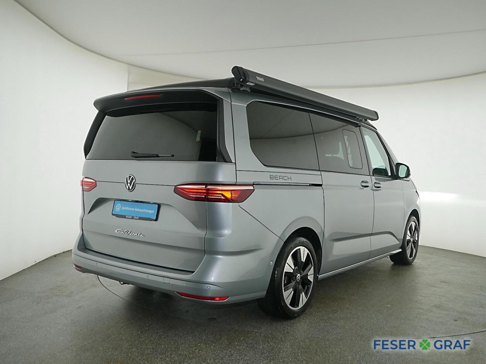 Volkswagen California – Bild 3