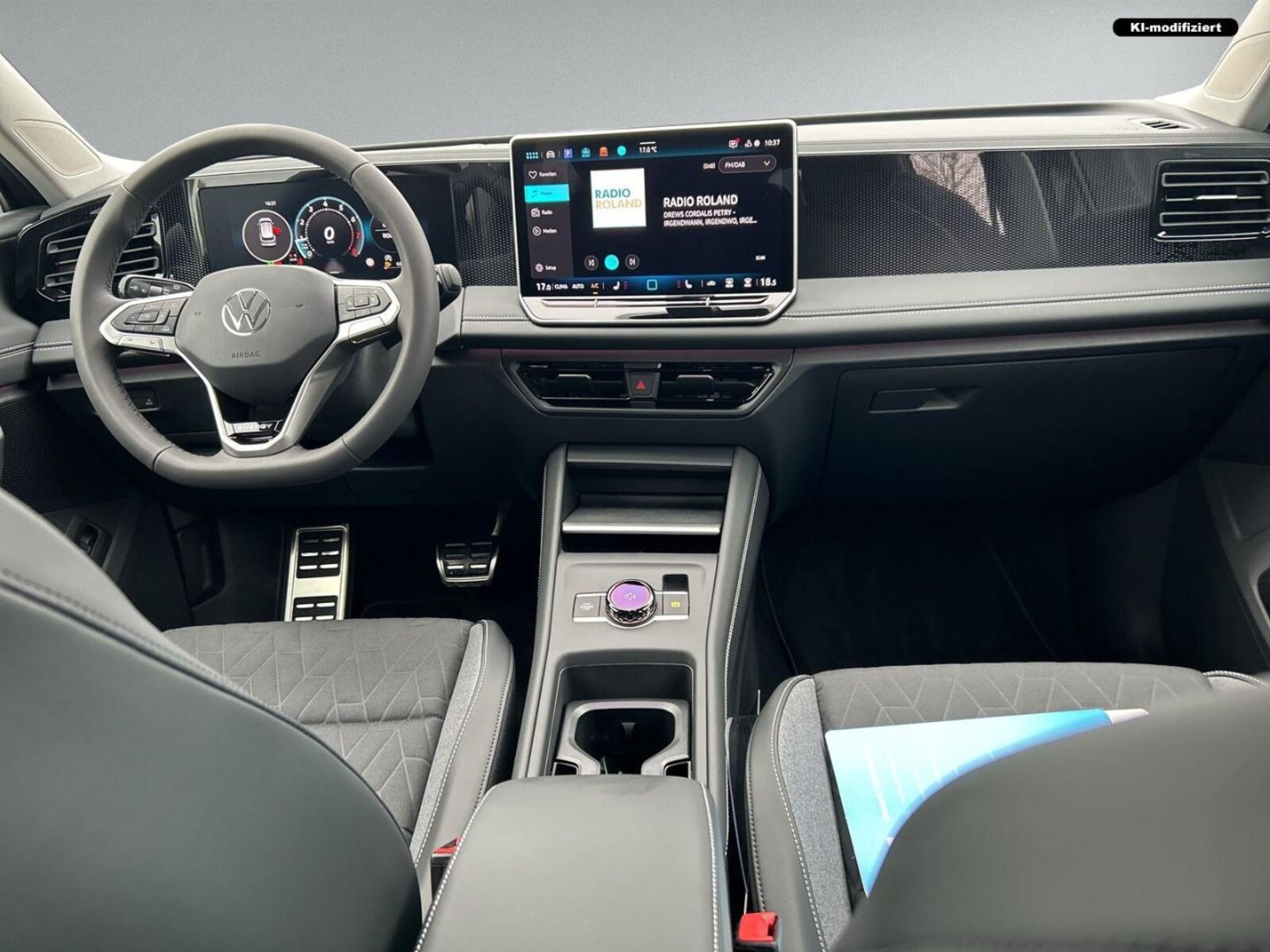 Volkswagen Tiguan – Bild 9