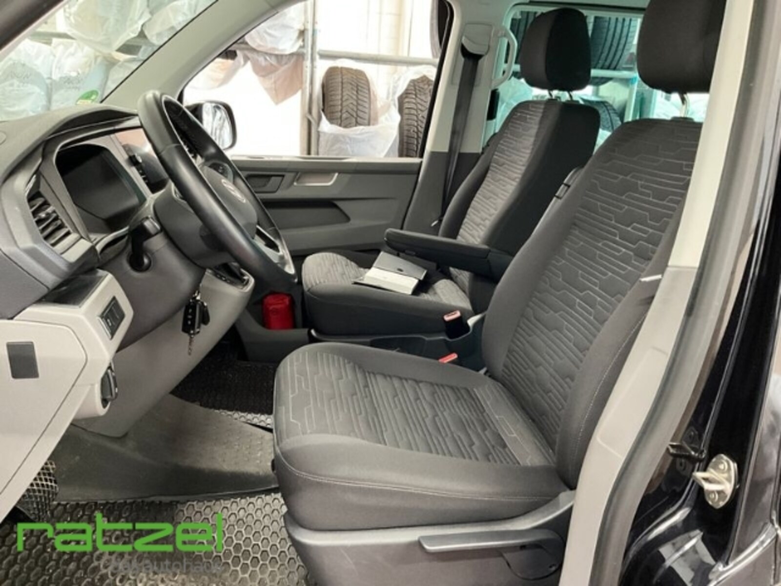 Volkswagen T6.1 Caravelle langer Radstand – Bild 5
