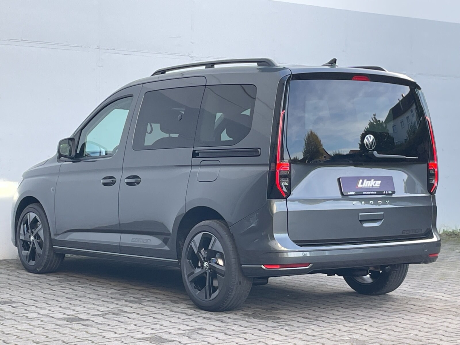 Volkswagen Caddy Kombi – Bild 6