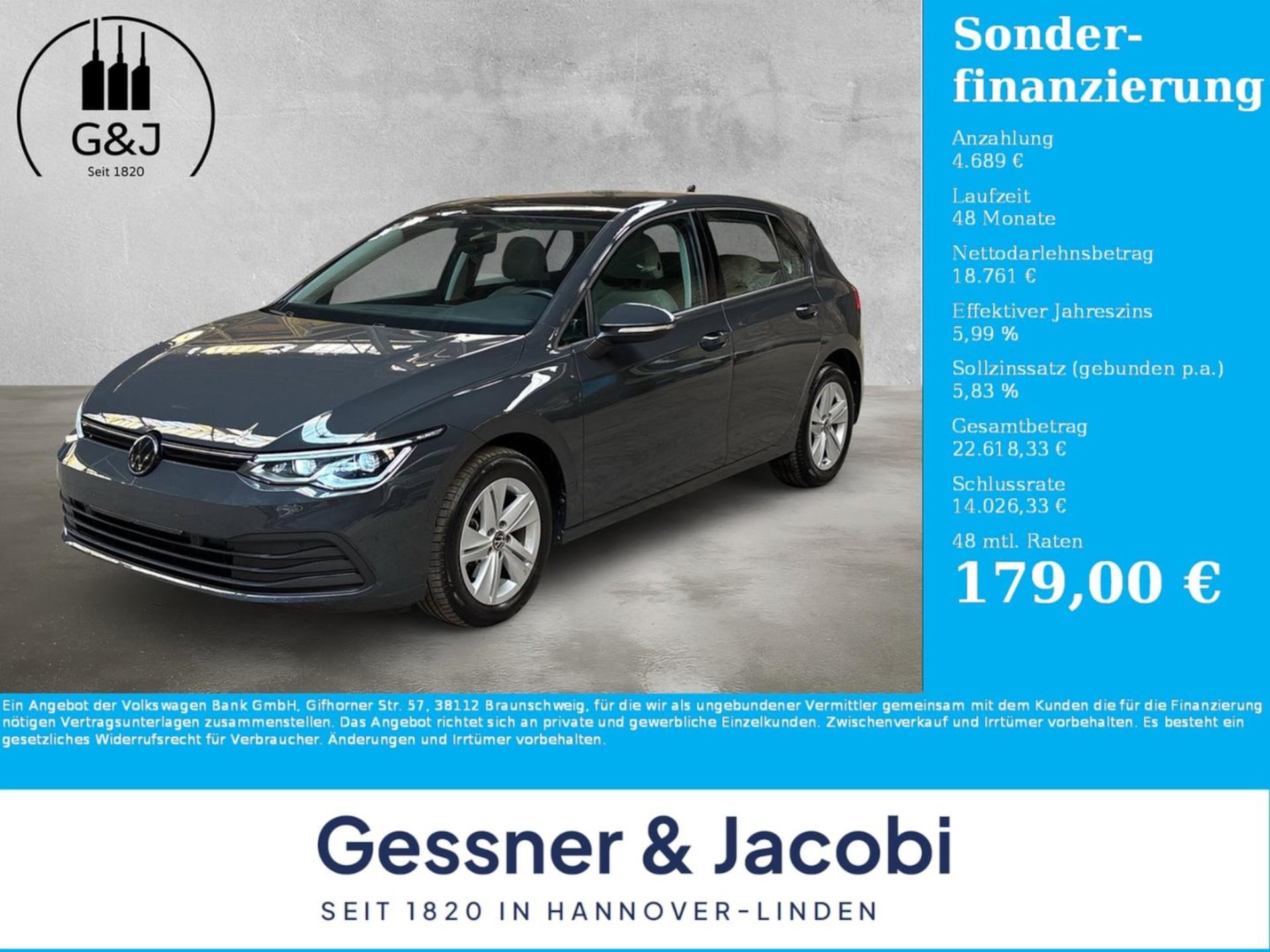 Volkswagen Golf 2024