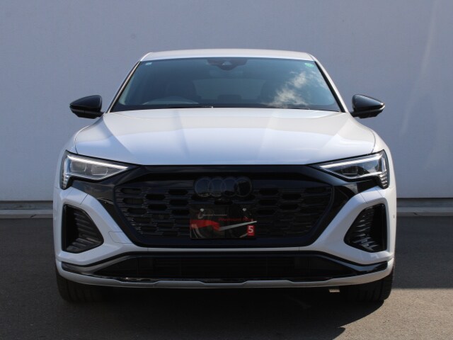 Audi Q8 Sportback e-tron