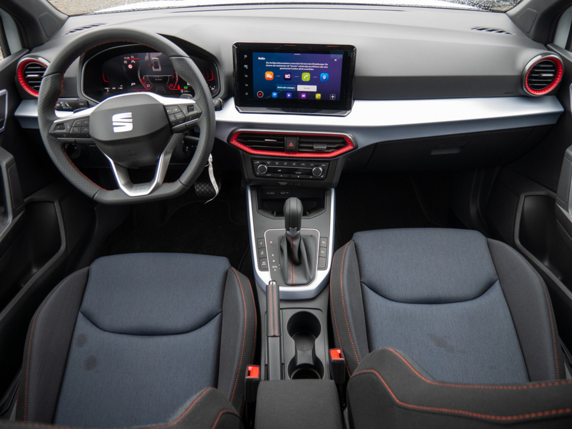 SEAT Arona FR