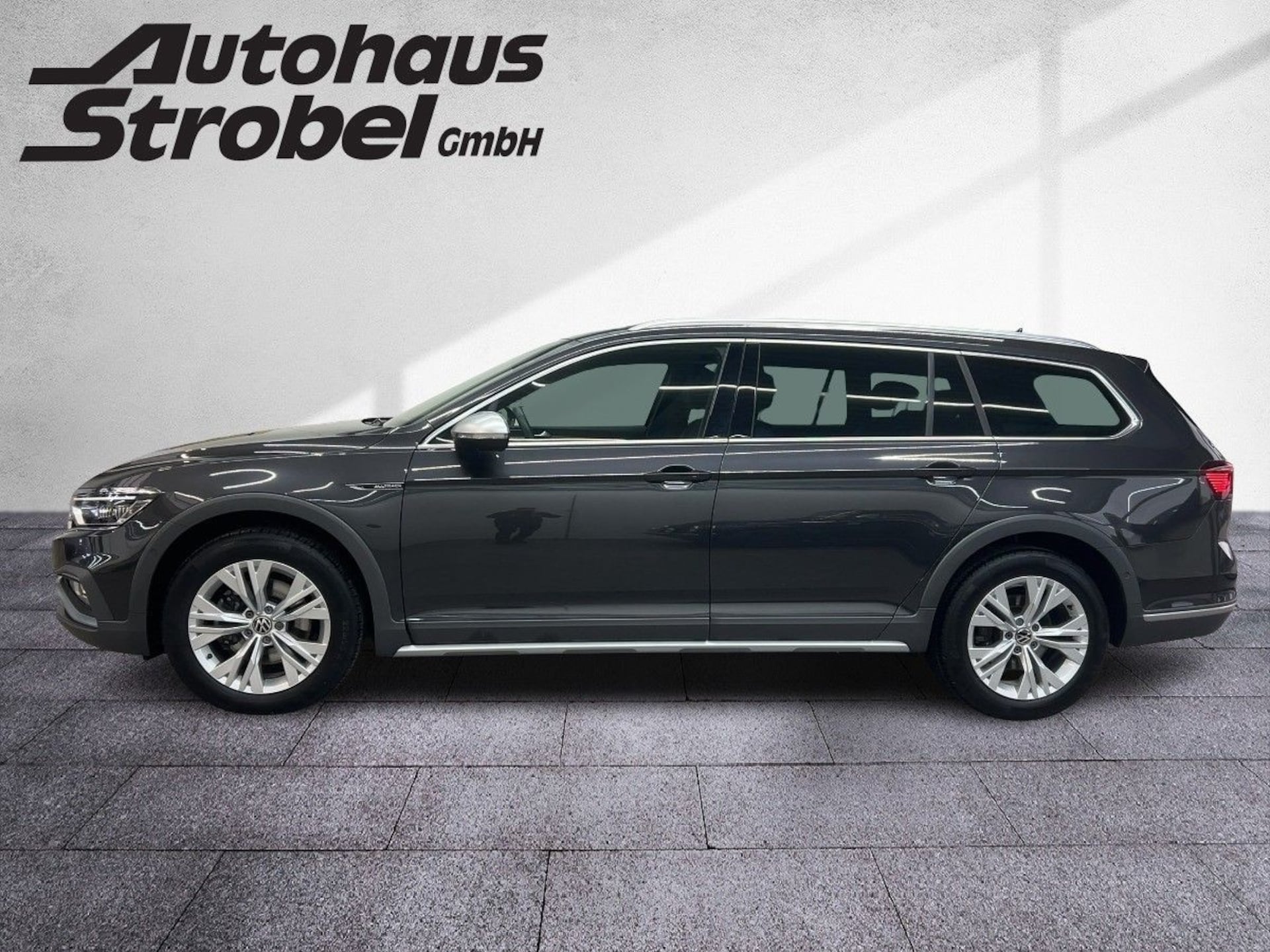 Volkswagen Passat Variant Alltrack