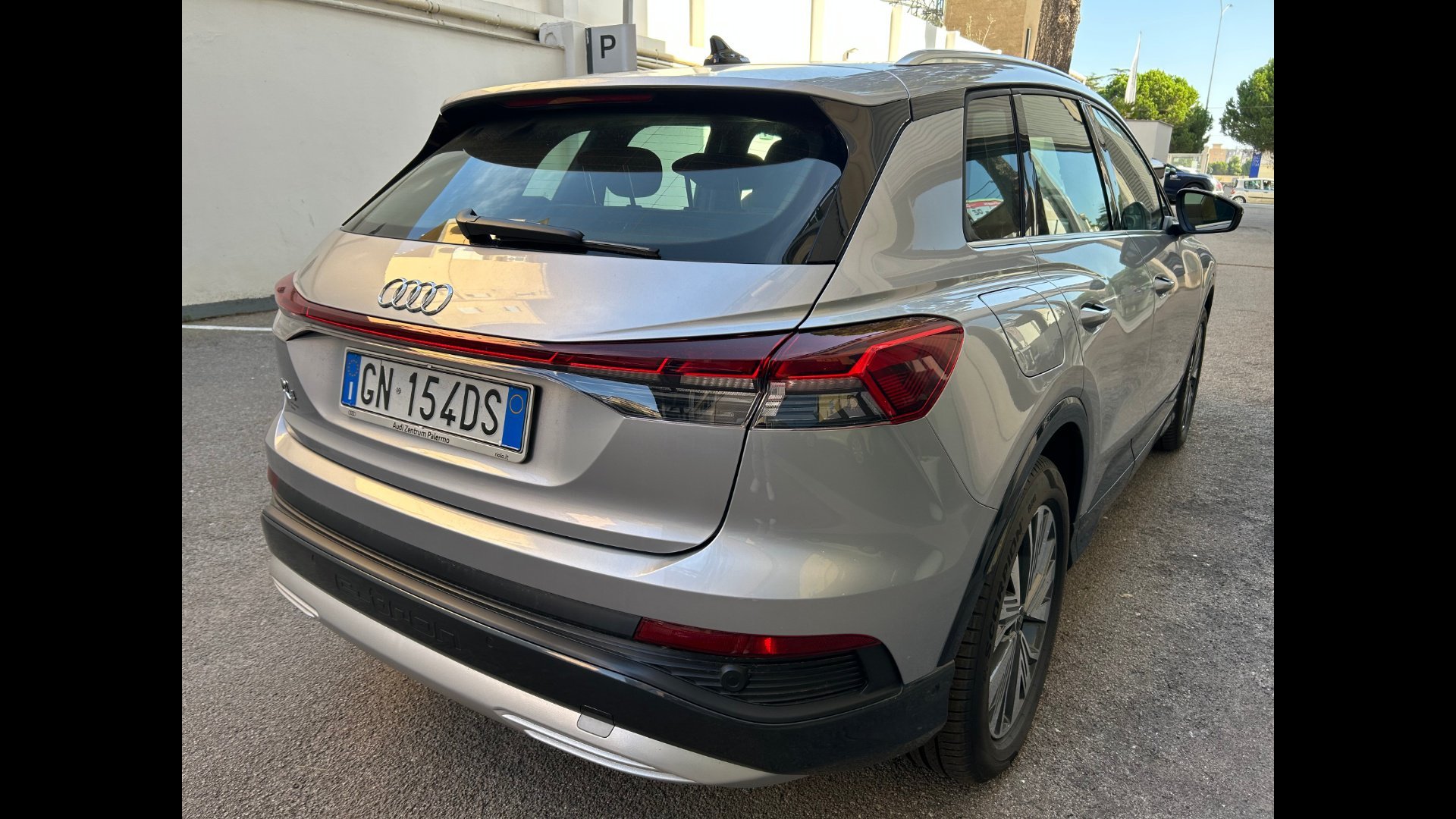 Image about Audi Q4 e-tron Business Advanced 40 e-tron 150,00 kW