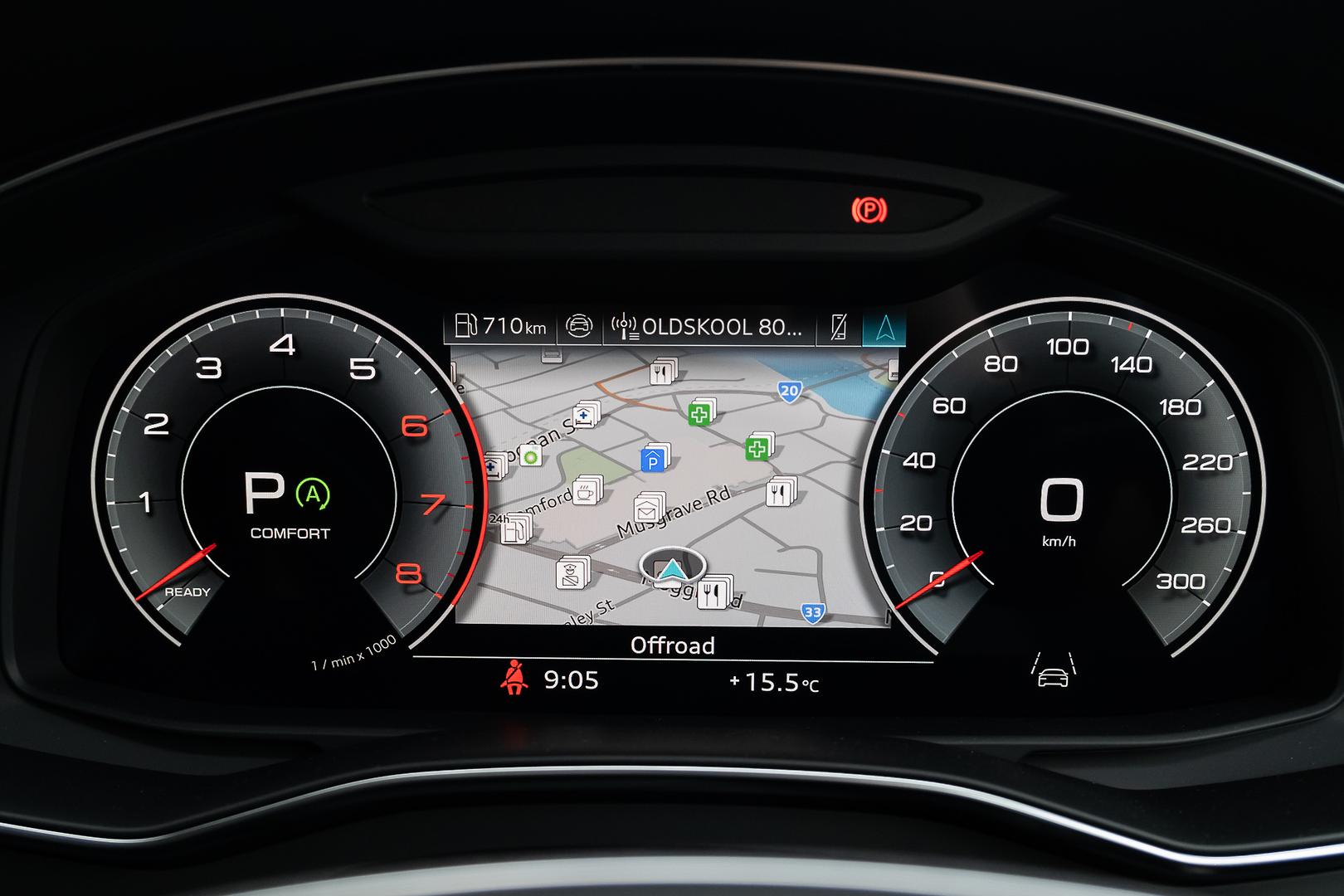 Image about Audi A6 Sedan 40 TFSI 140 kW S tronic