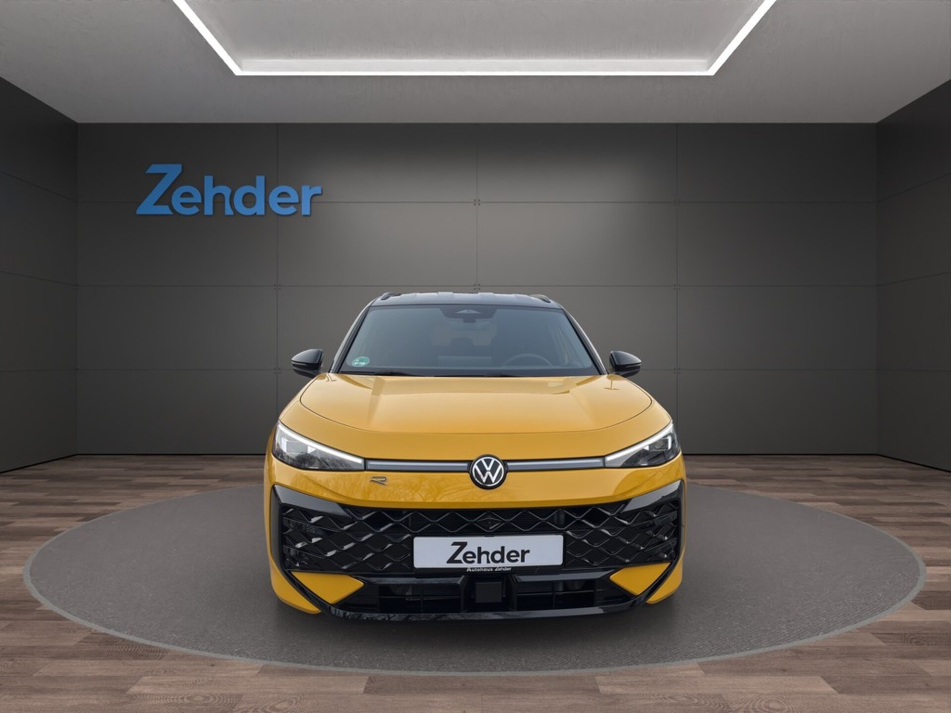 Volkswagen T-Roc R-Line