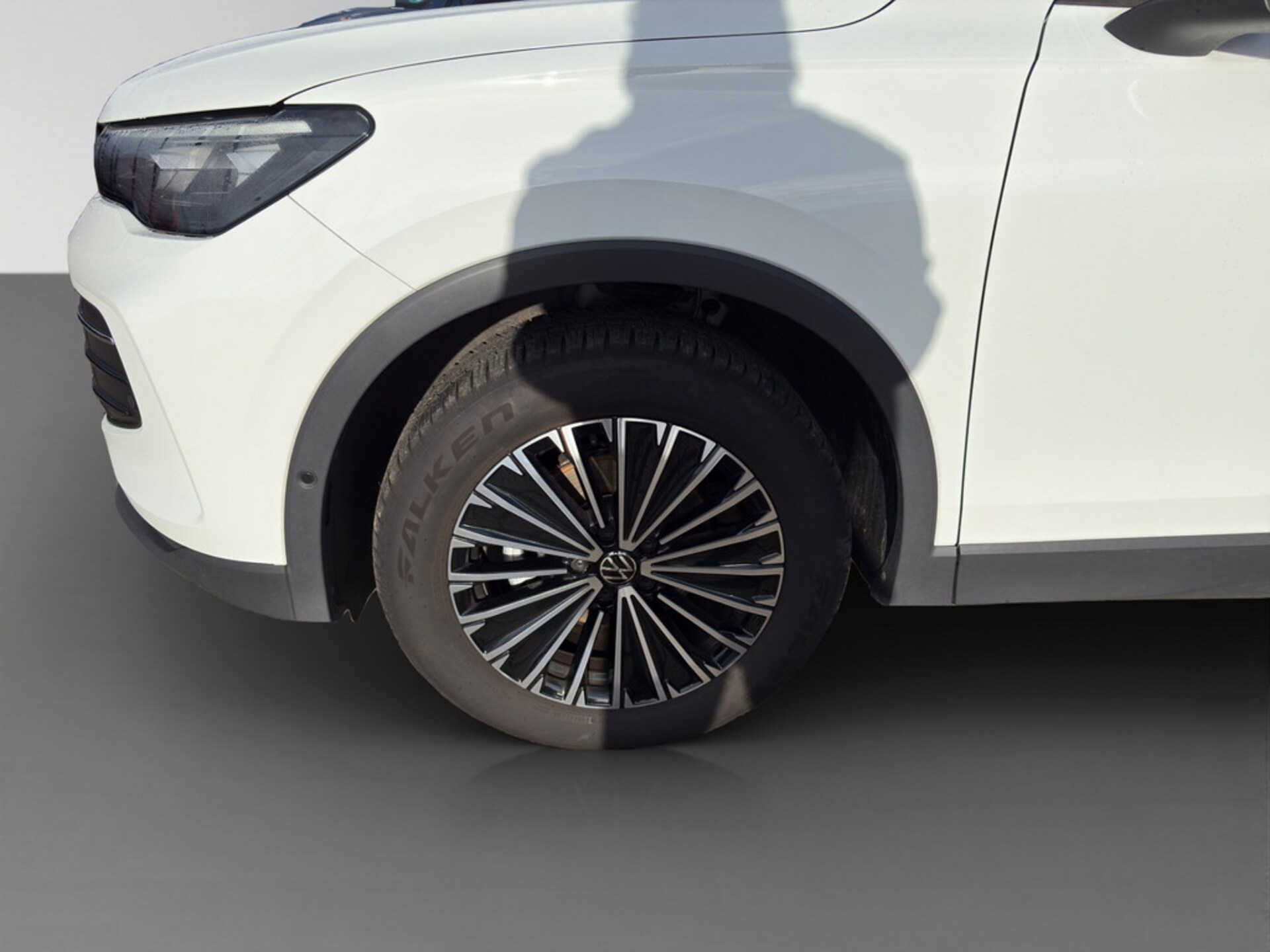 Volkswagen Tiguan Life
