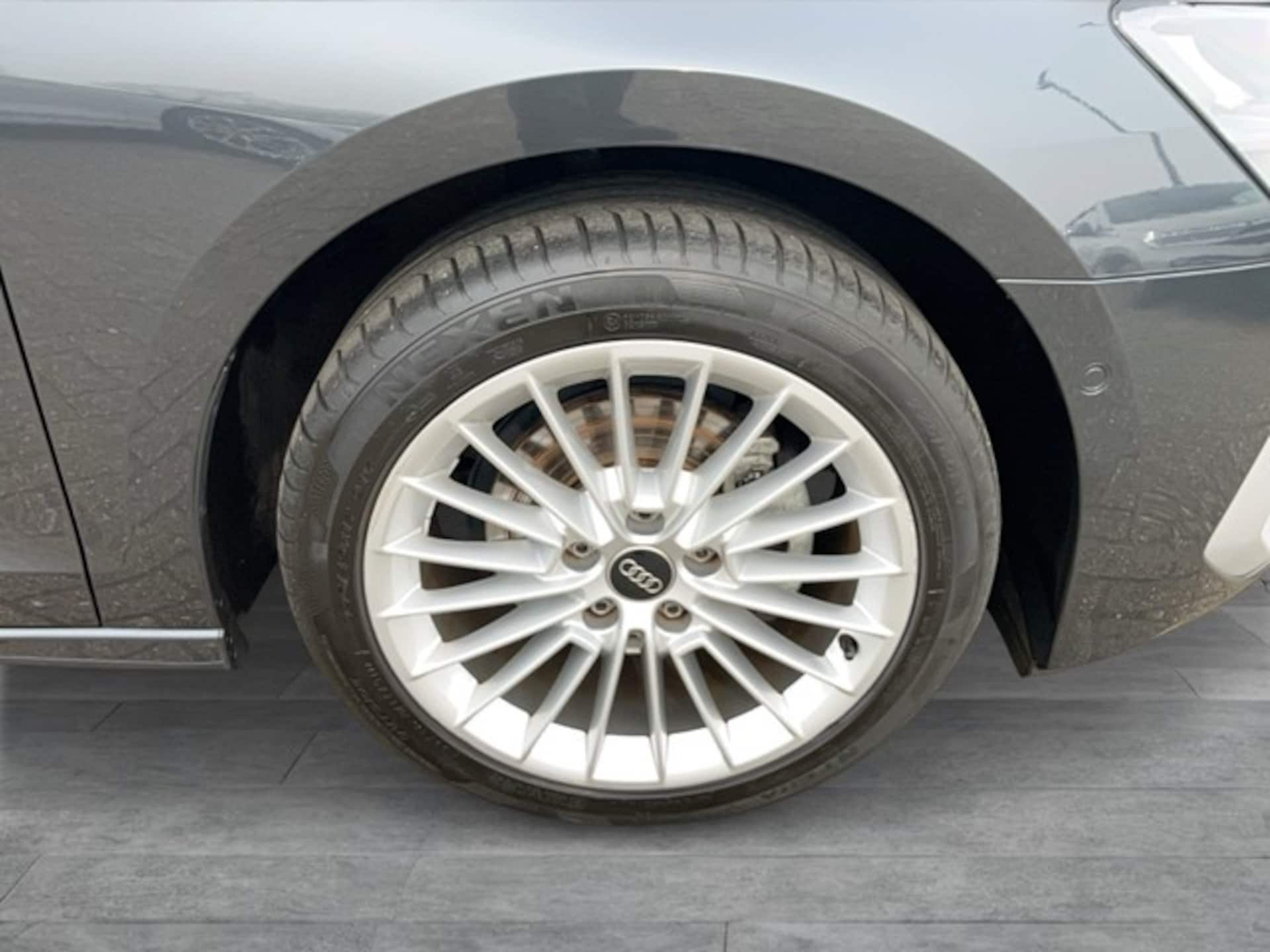 Audi A3 Sportback Advanced