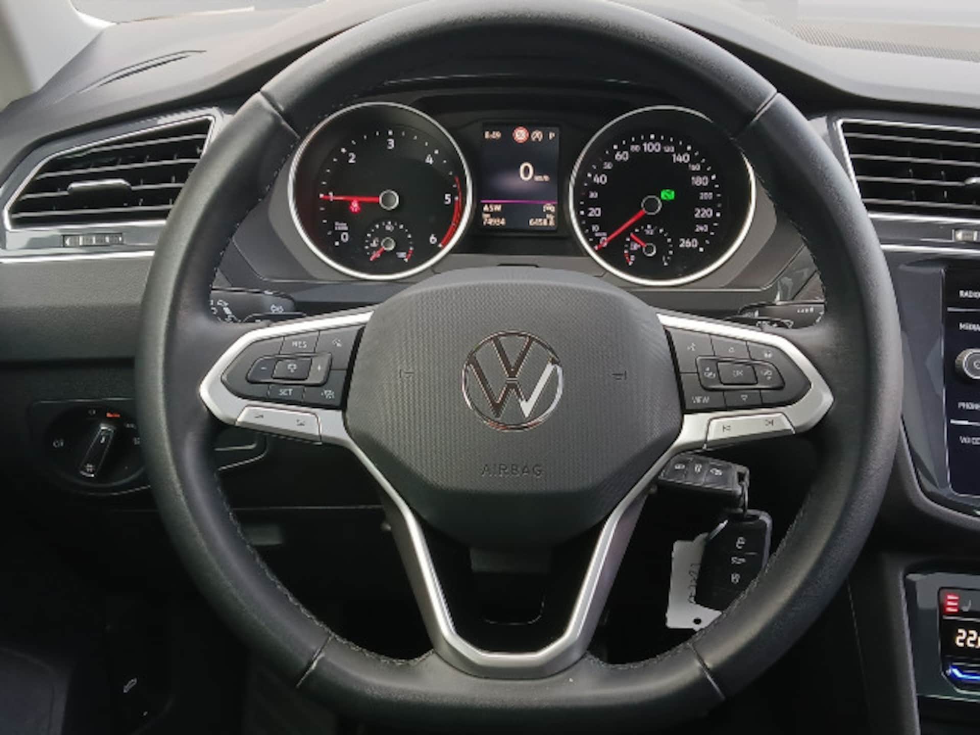 Volkswagen Tiguan Life