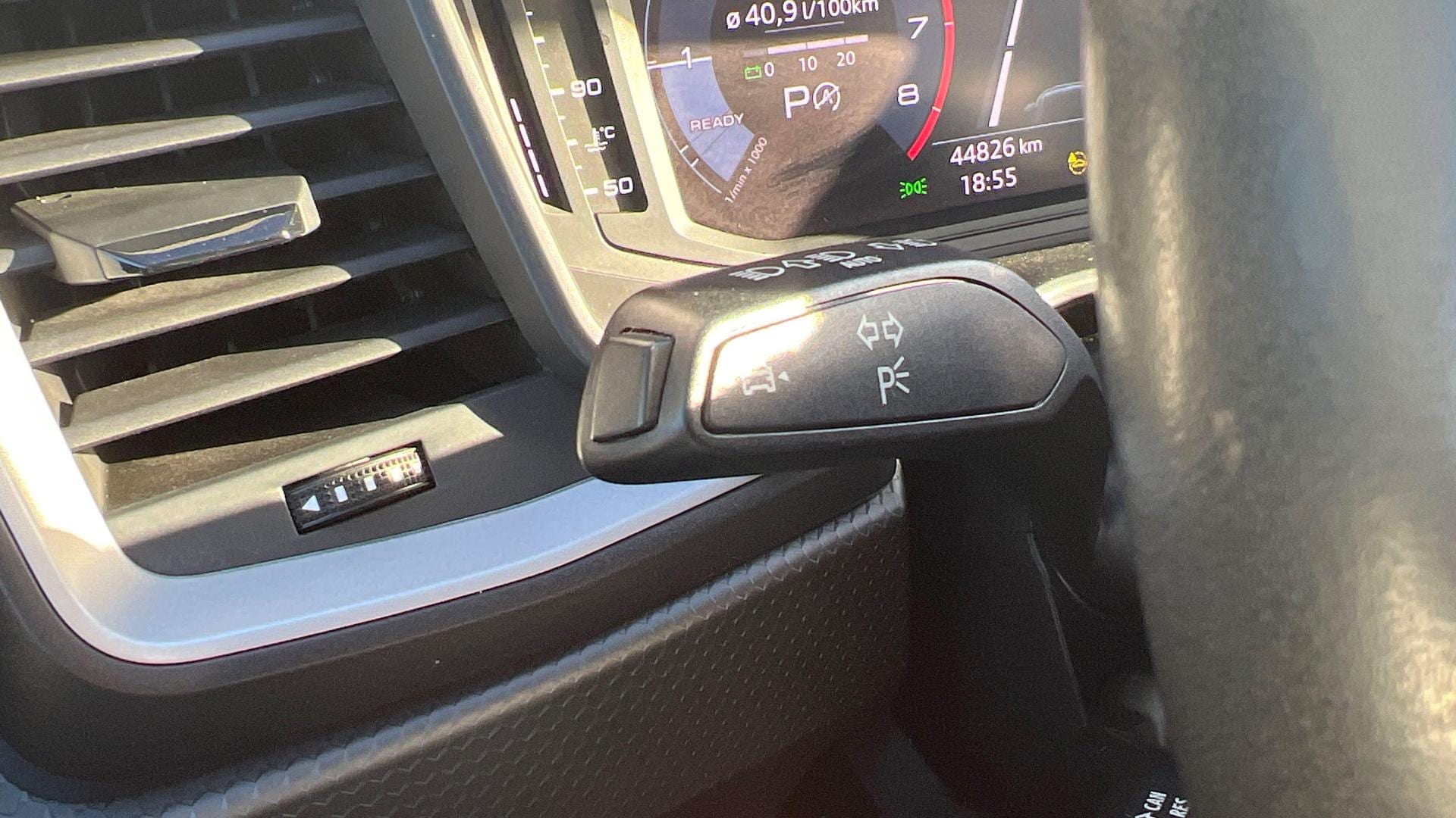 Image about Audi A1 Sportback Advanced 2 30 TFSI 81 kW (110 ch) S tronic