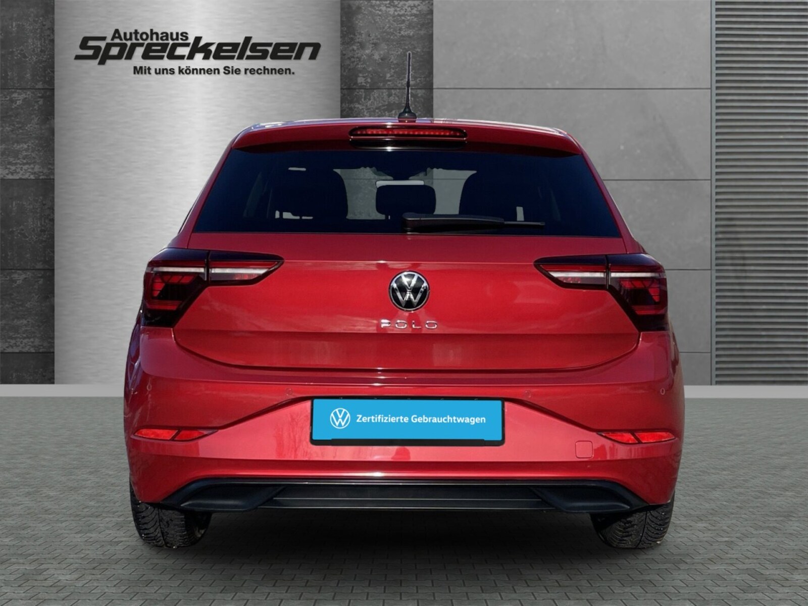 Volkswagen Polo – Bild 4