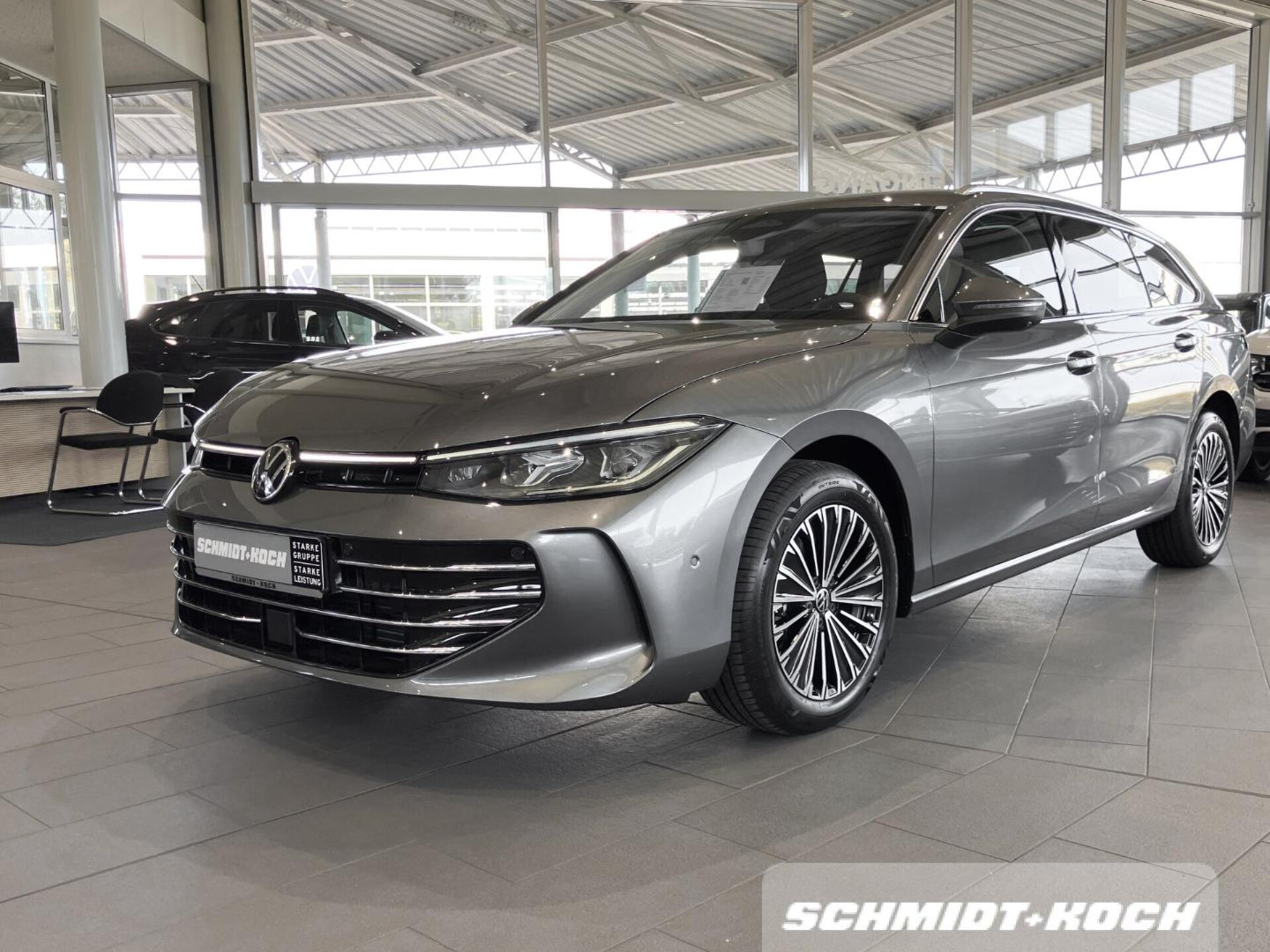 Volkswagen Passat Elegance