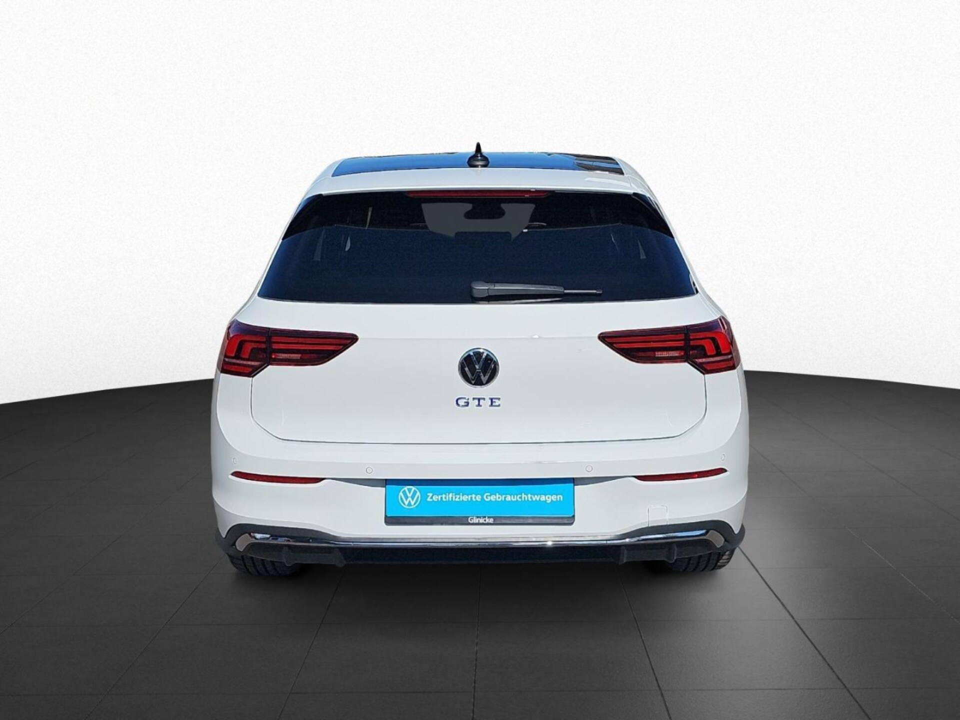 Volkswagen Golf GTE