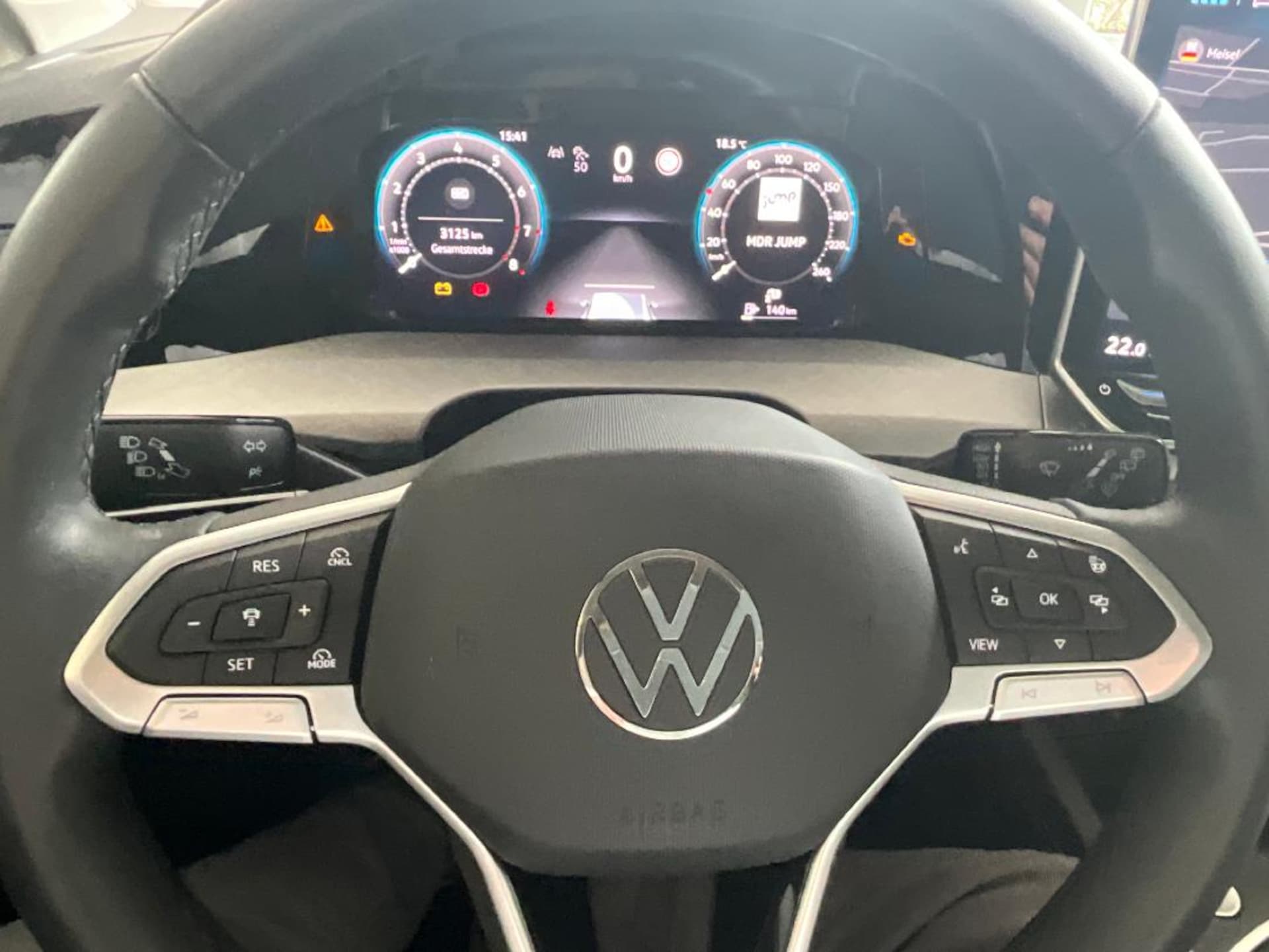 Volkswagen Golf Life