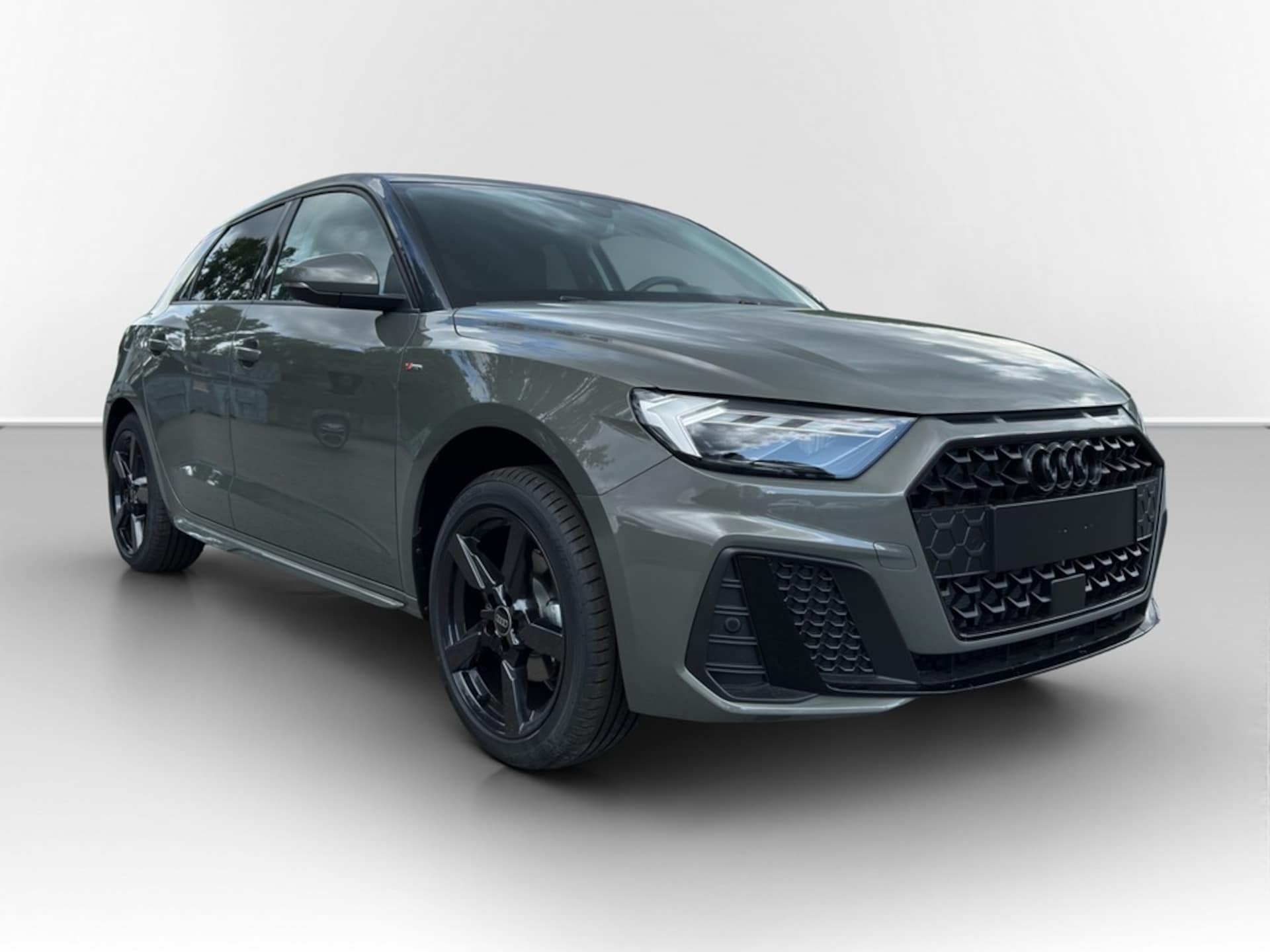 Audi A1 Sportback S line