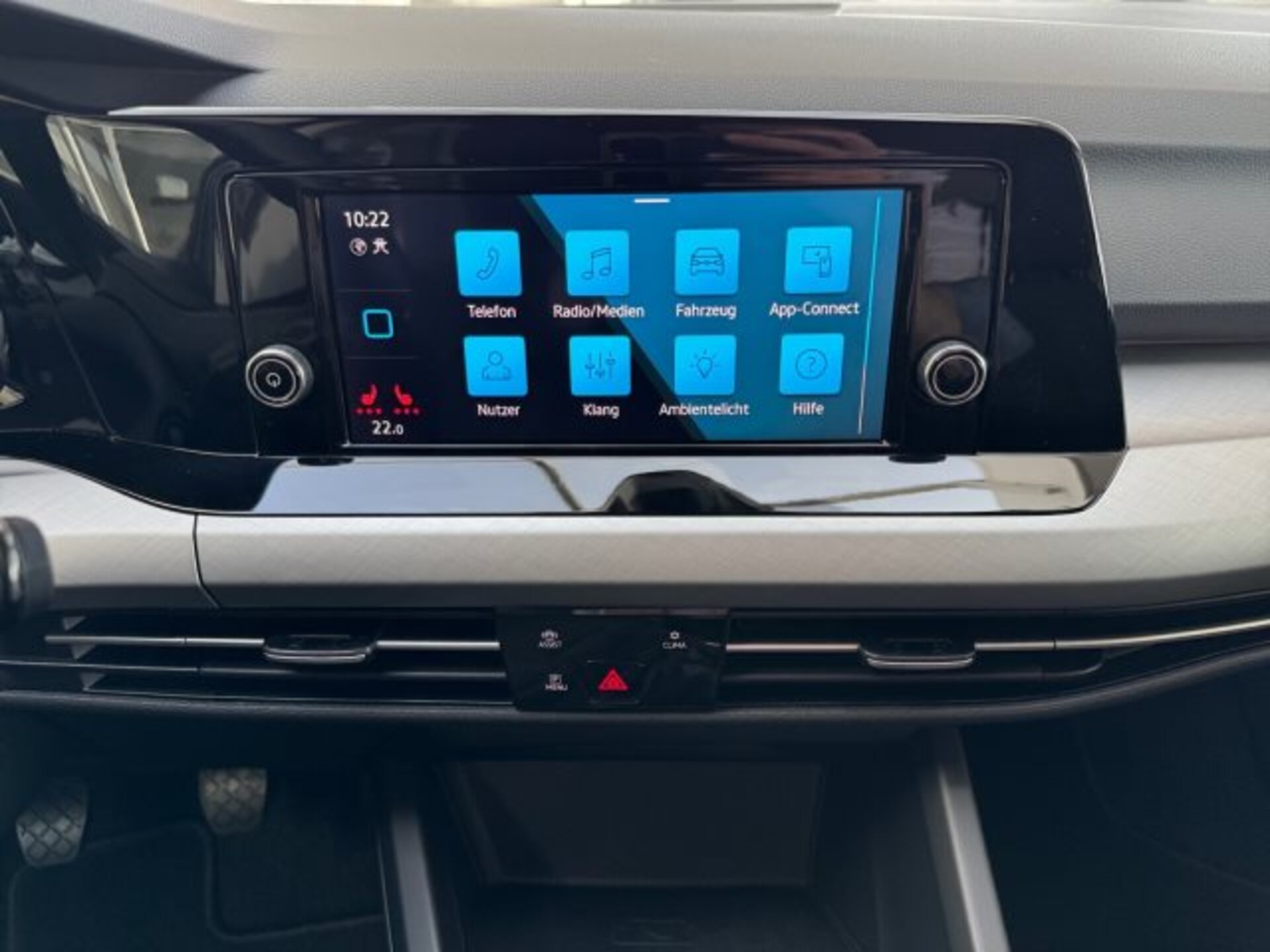 Volkswagen Golf Life