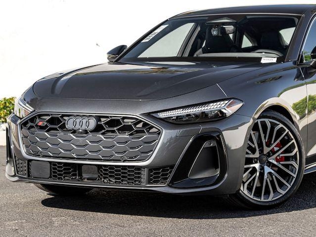 2026 Audi S5 Sedan