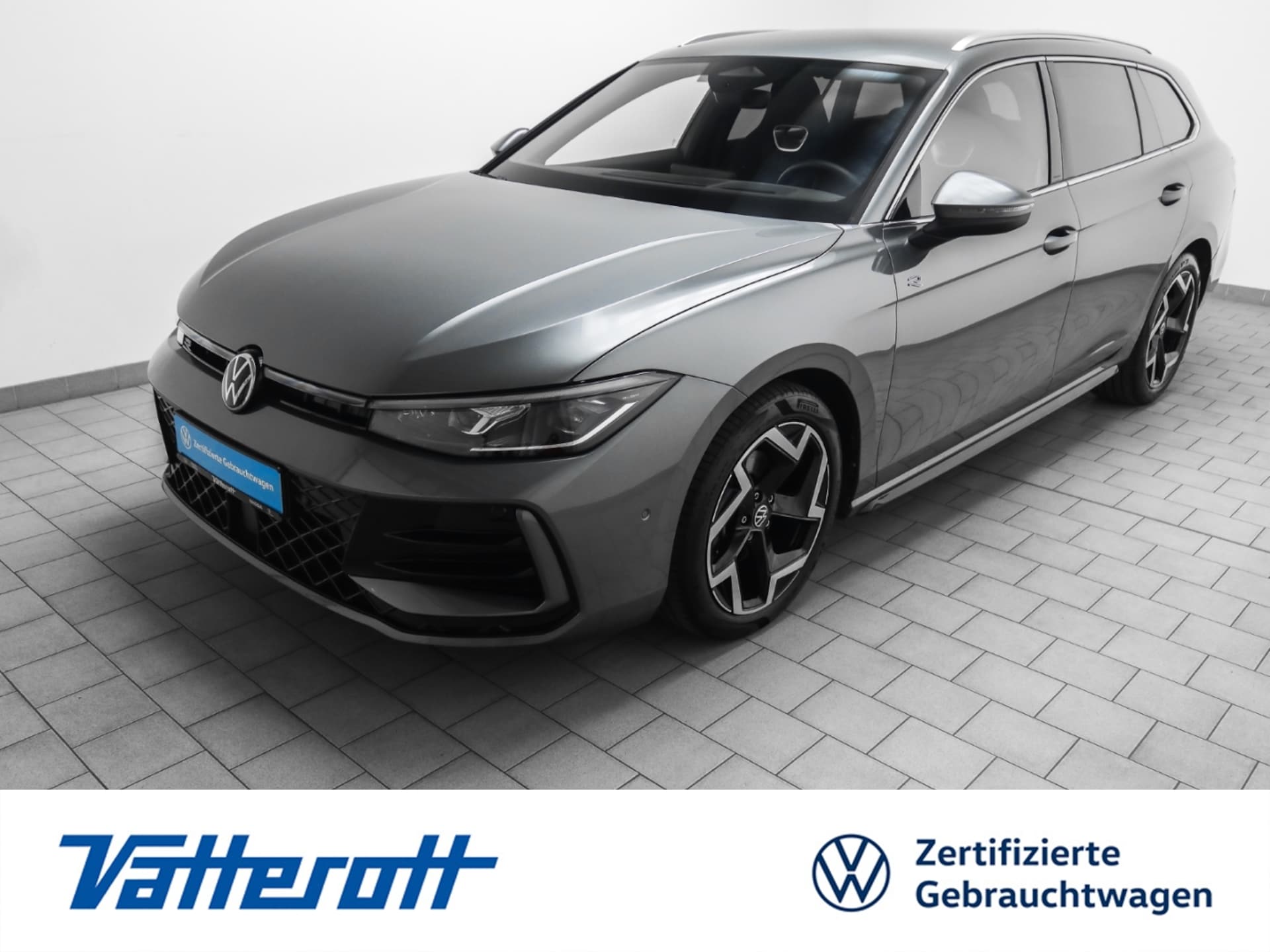 Volkswagen Passat R-Line
