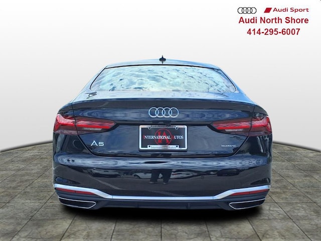 2023 Audi A5 Sportback