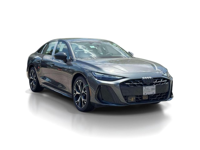 2026 Audi A6 Sedan