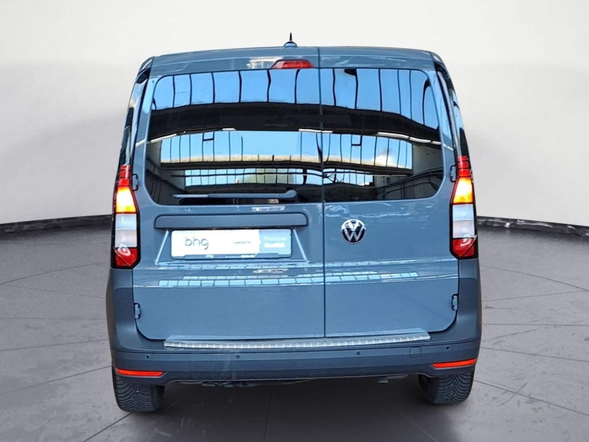 Volkswagen Caddy Cargo