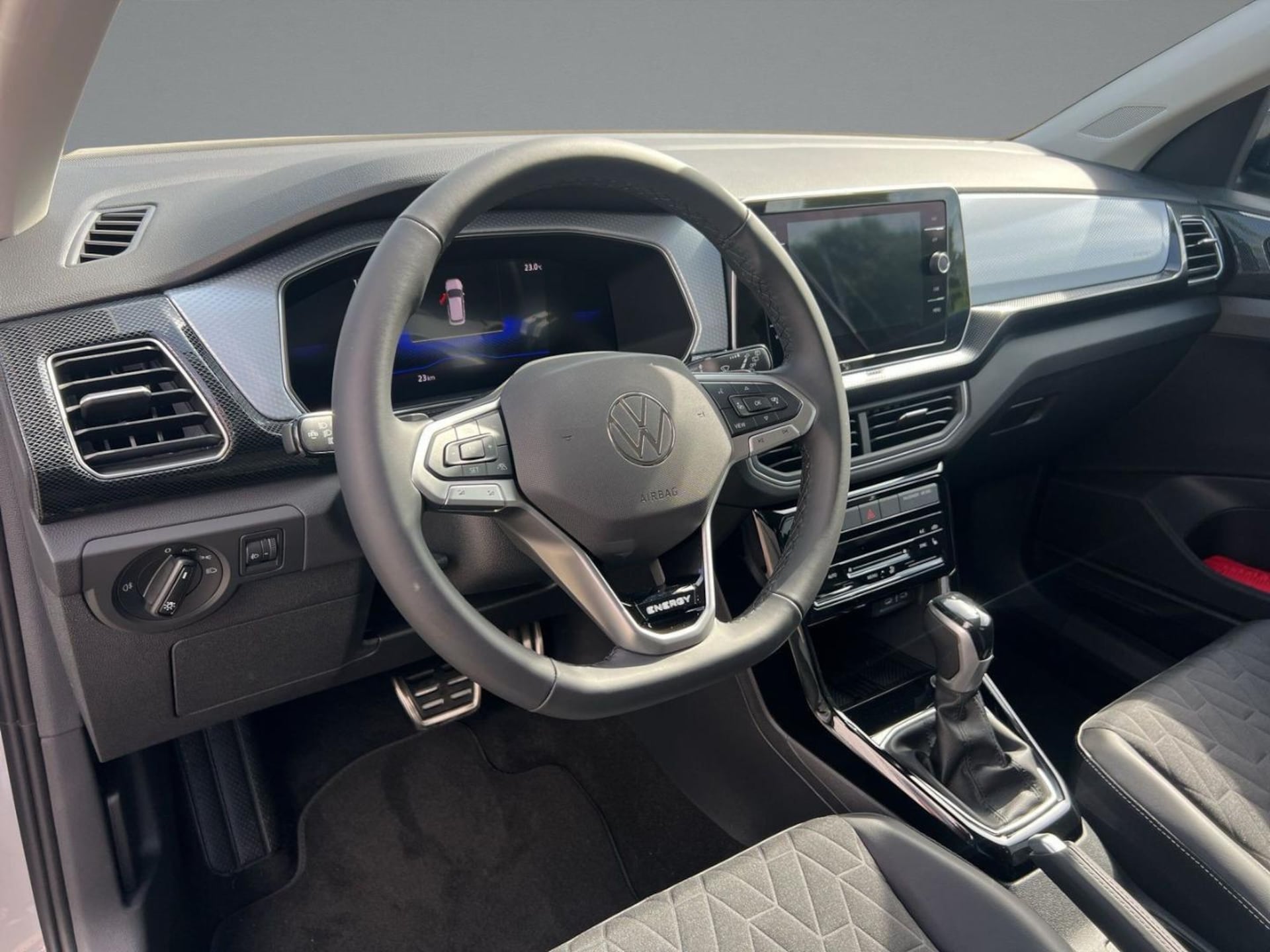 Volkswagen T-Cross ENERGY