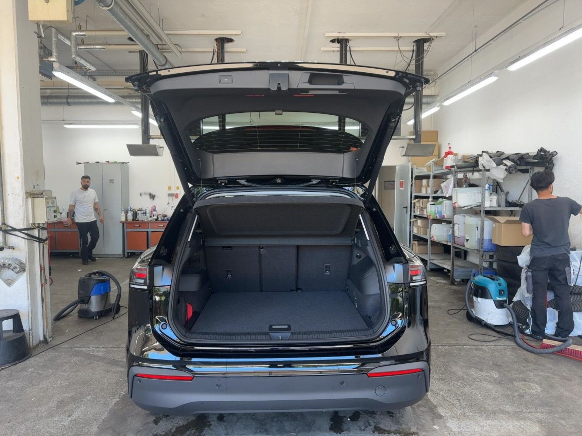 Volkswagen Tiguan Life