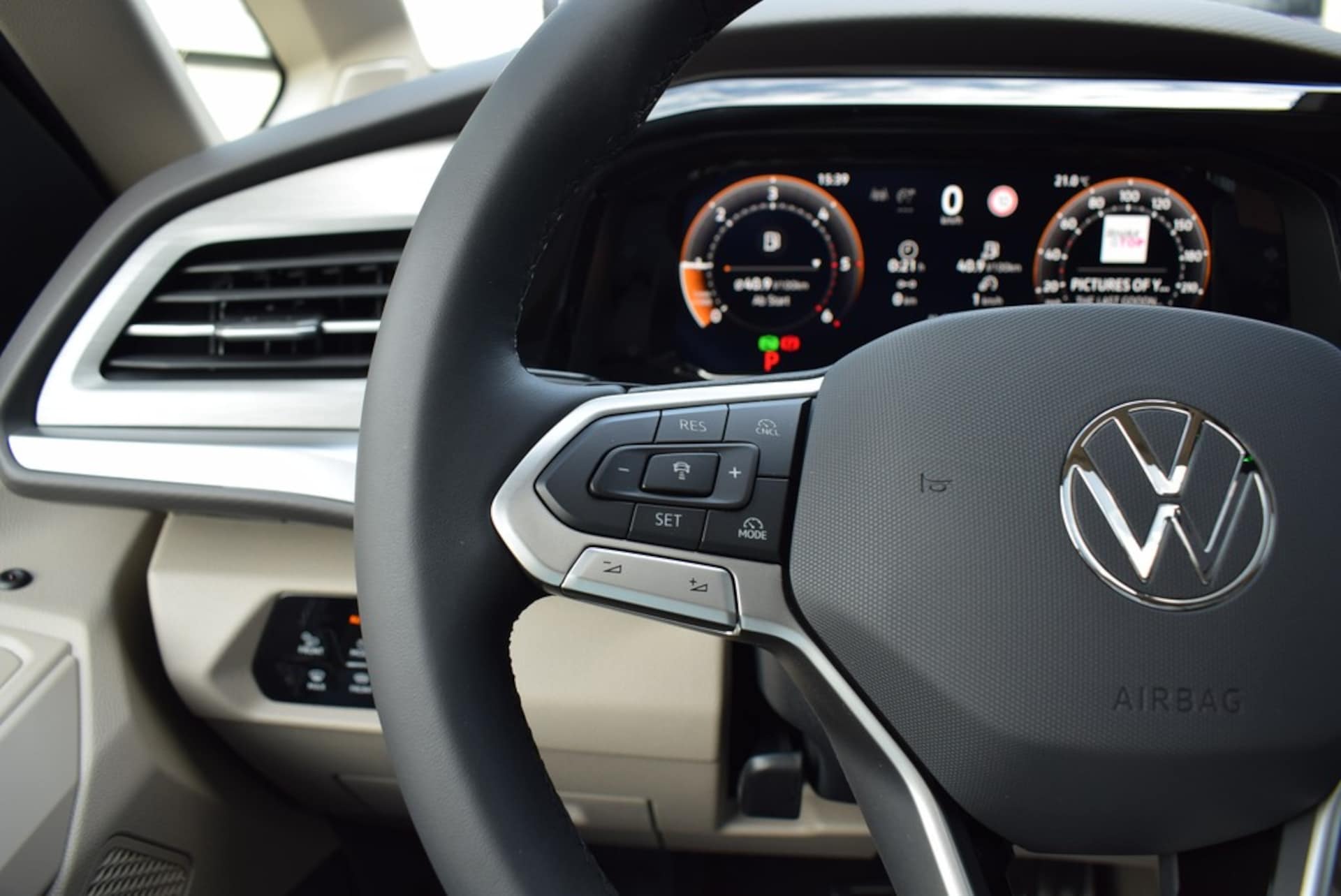 Volkswagen Multivan Langversion Life
