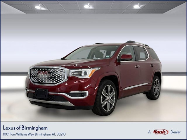 2017 GMC Acadia