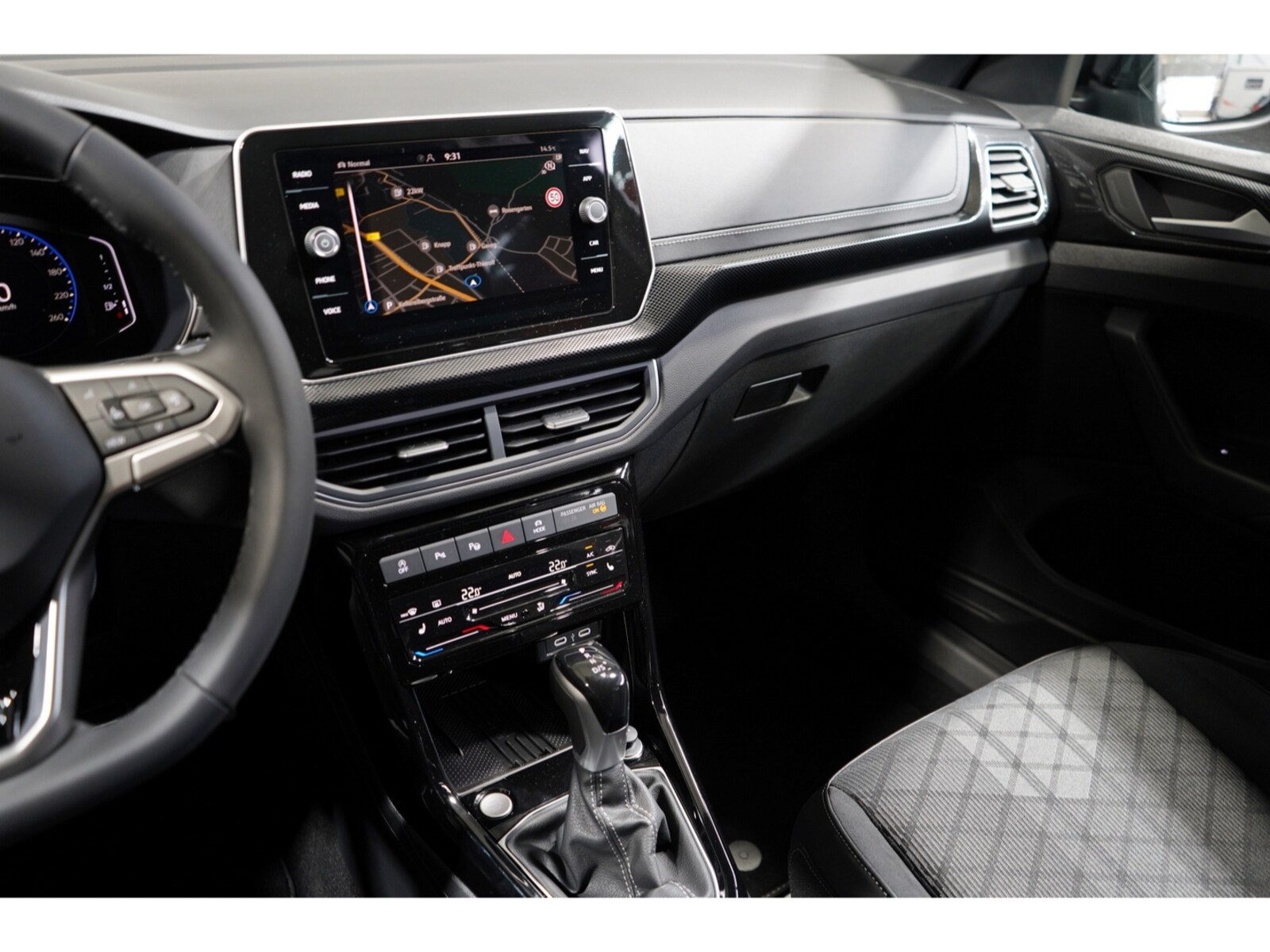Volkswagen T-Cross – Bild 8