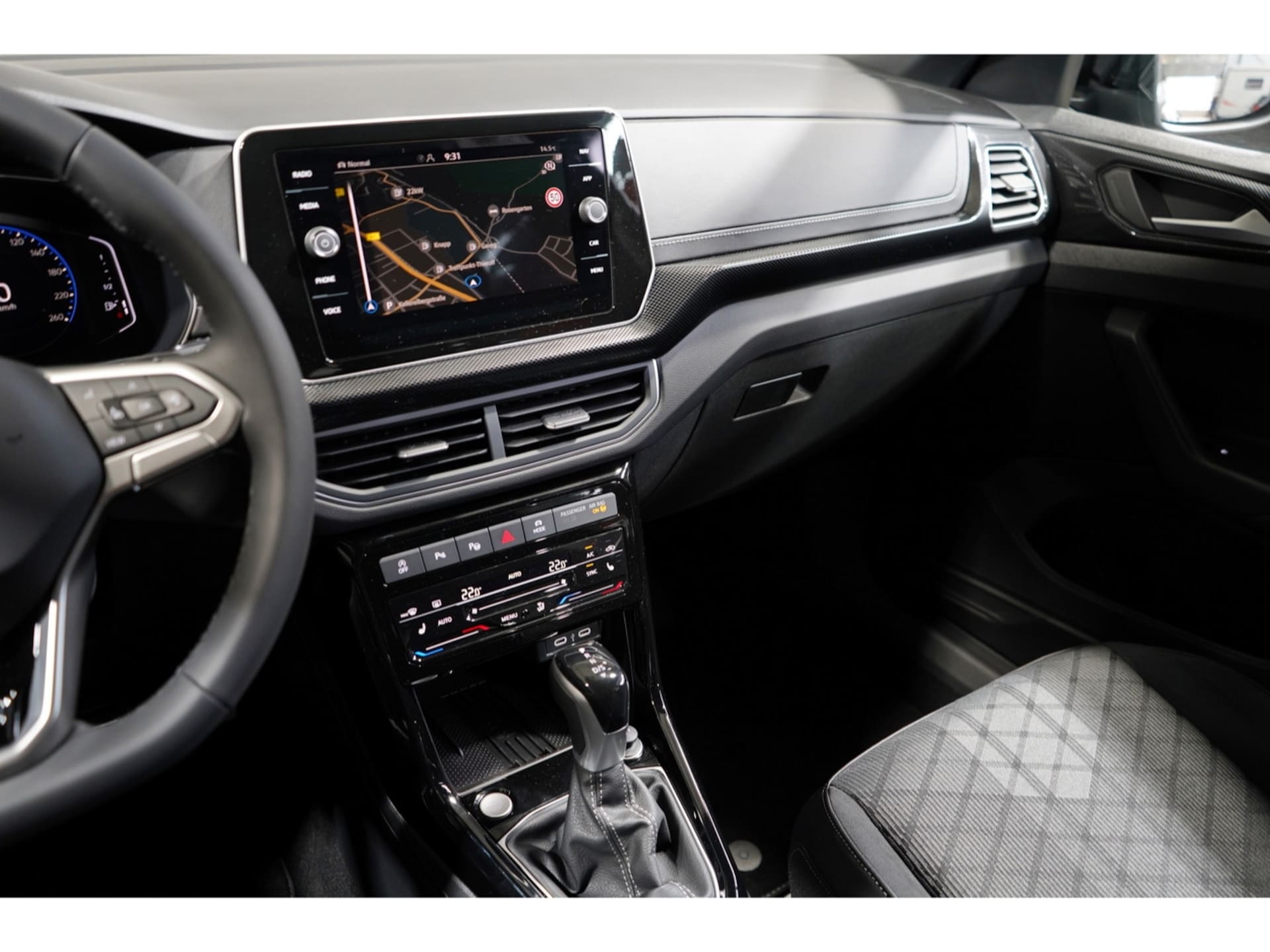Volkswagen T-Cross R-Line