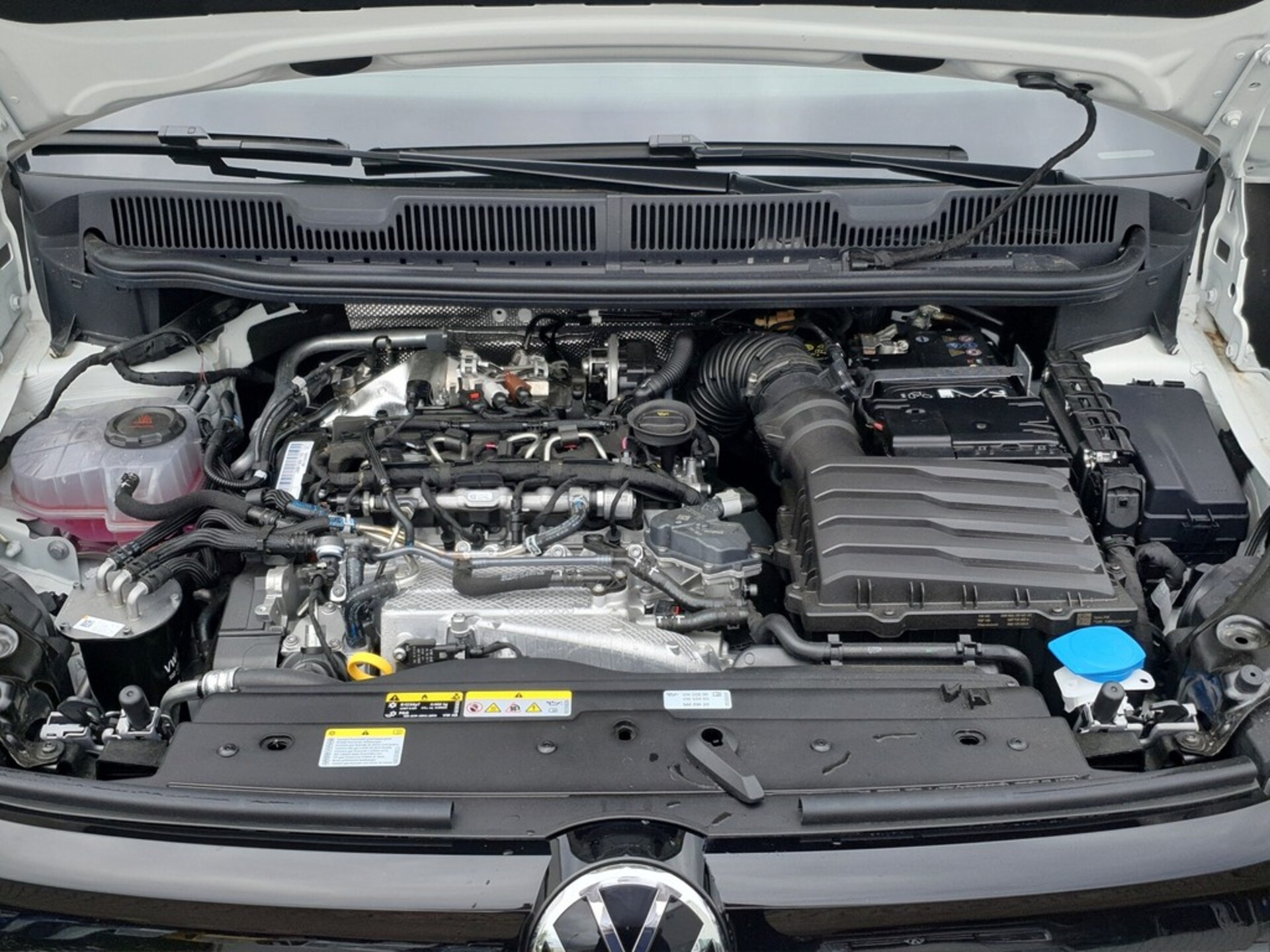 Volkswagen Caddy Maxi Cargo