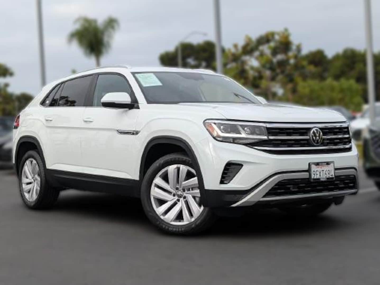 2023 Volkswagen Atlas Cross Sport