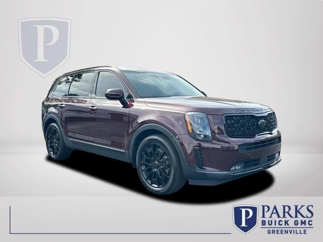2021 Kia Telluride