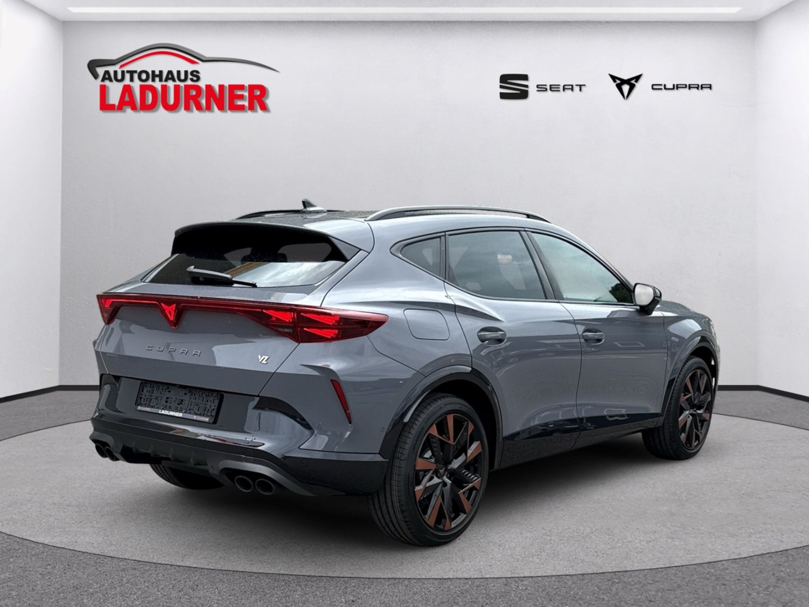 CUPRA Formentor – Bild 5